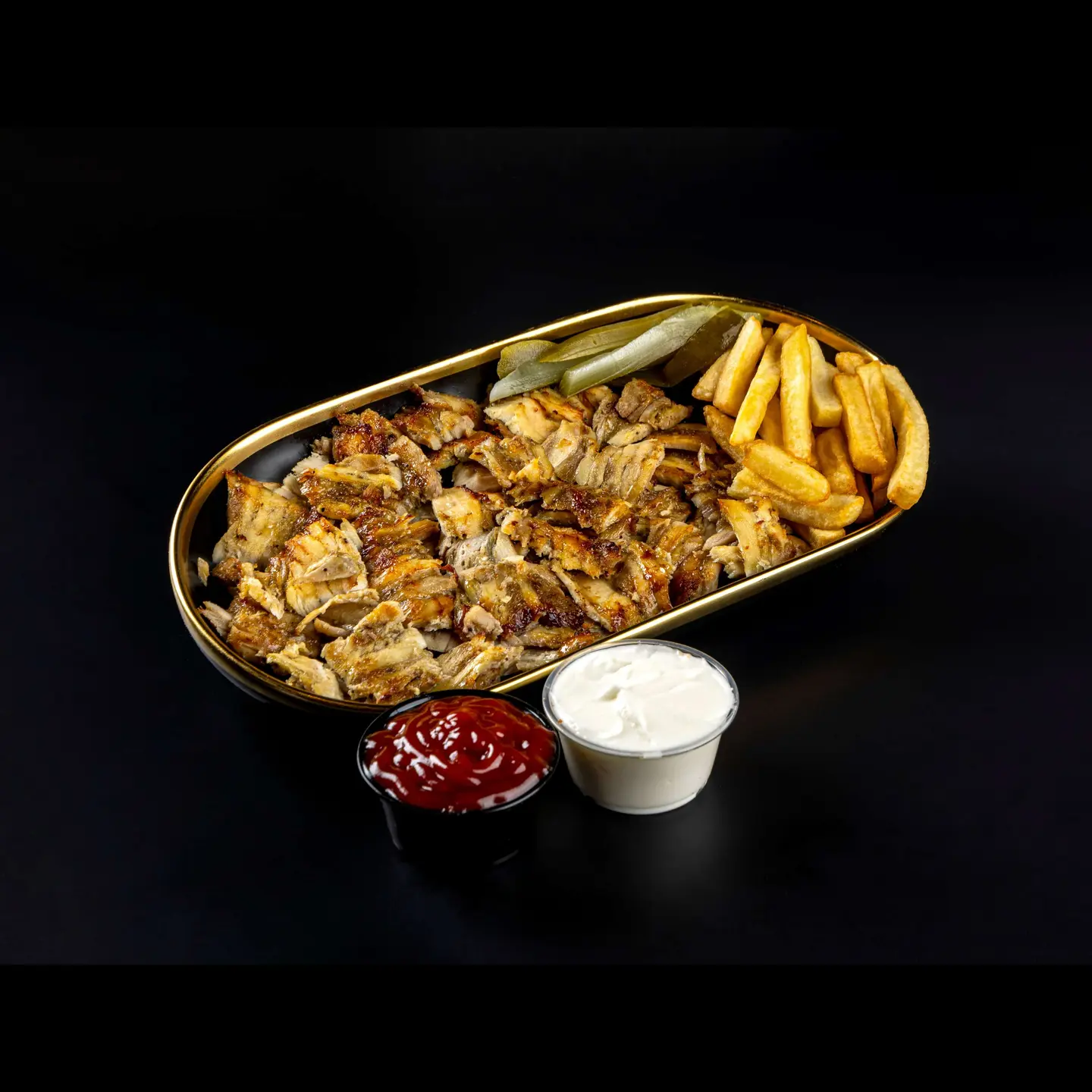Shawarma Platter