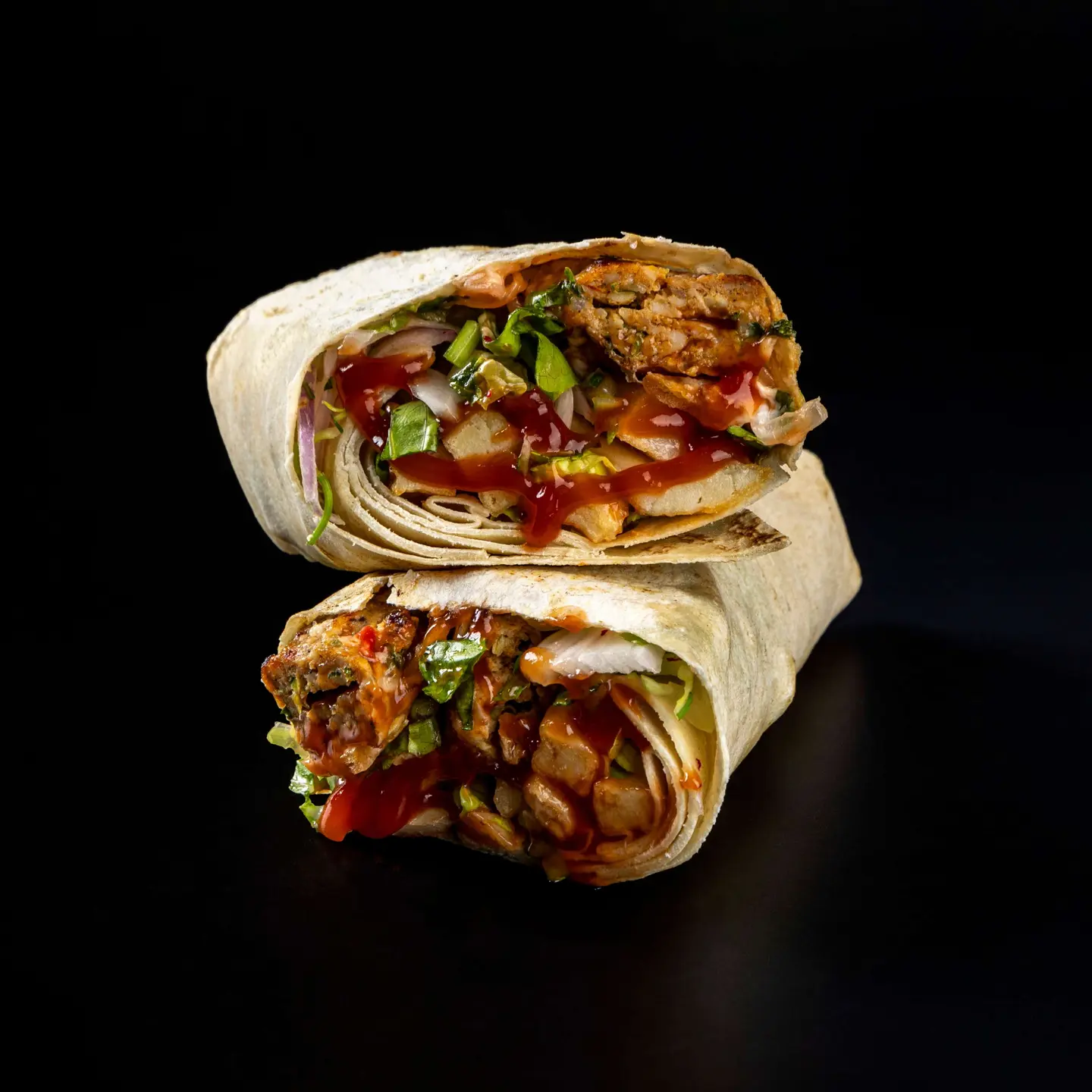 Chicken Kebab Sandwich