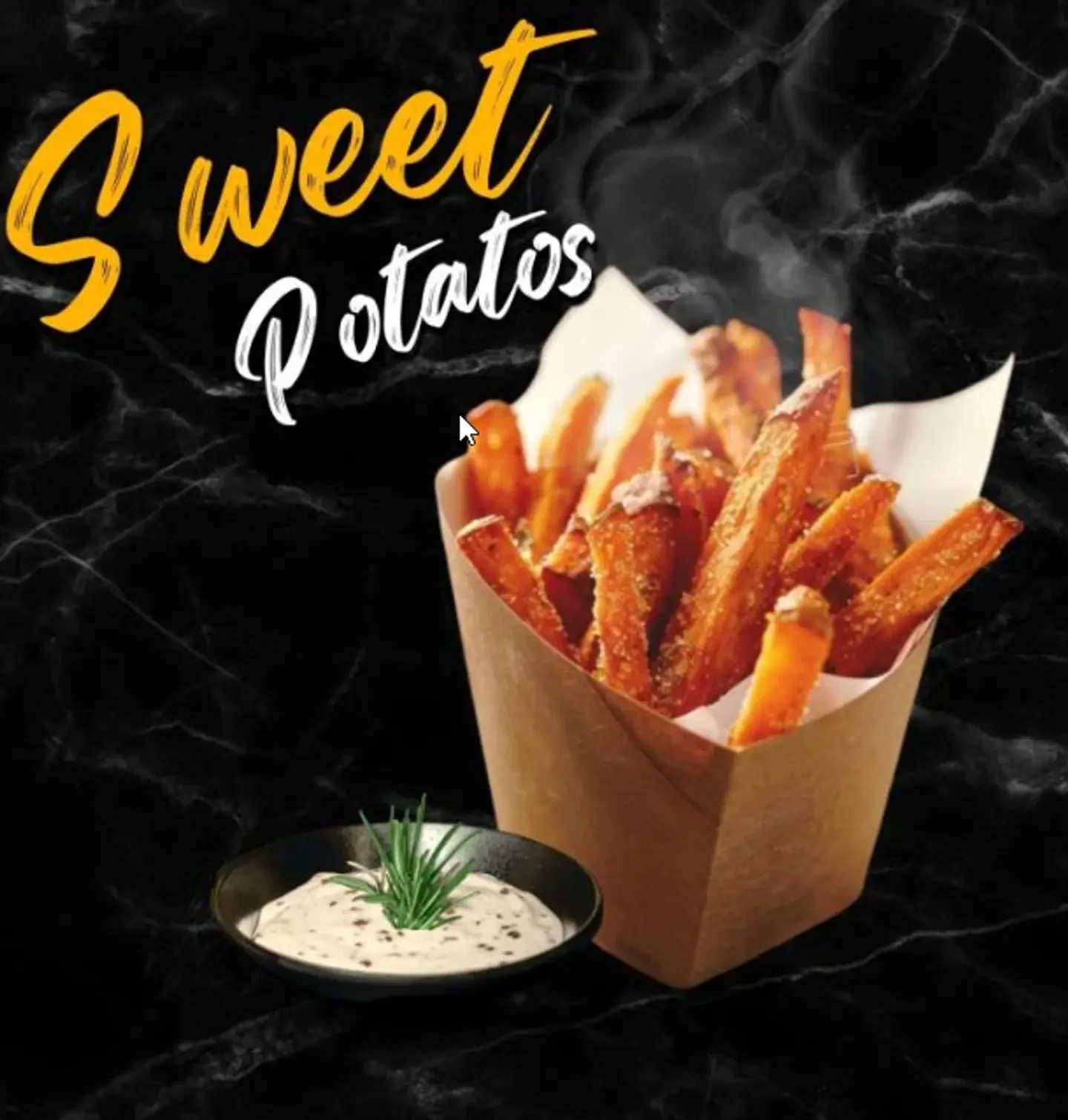 Sweet Potatos
