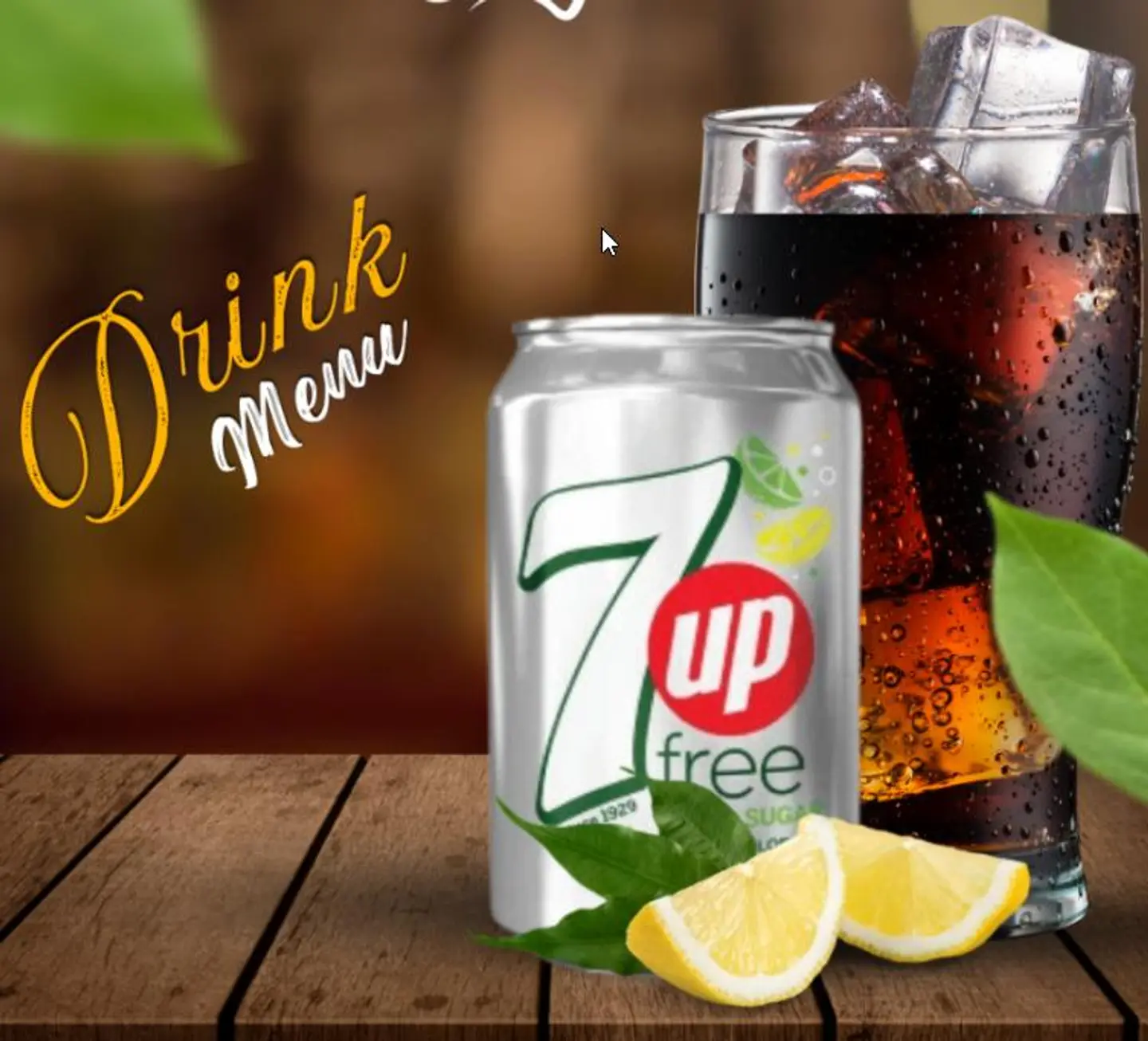 سفن أب دايت