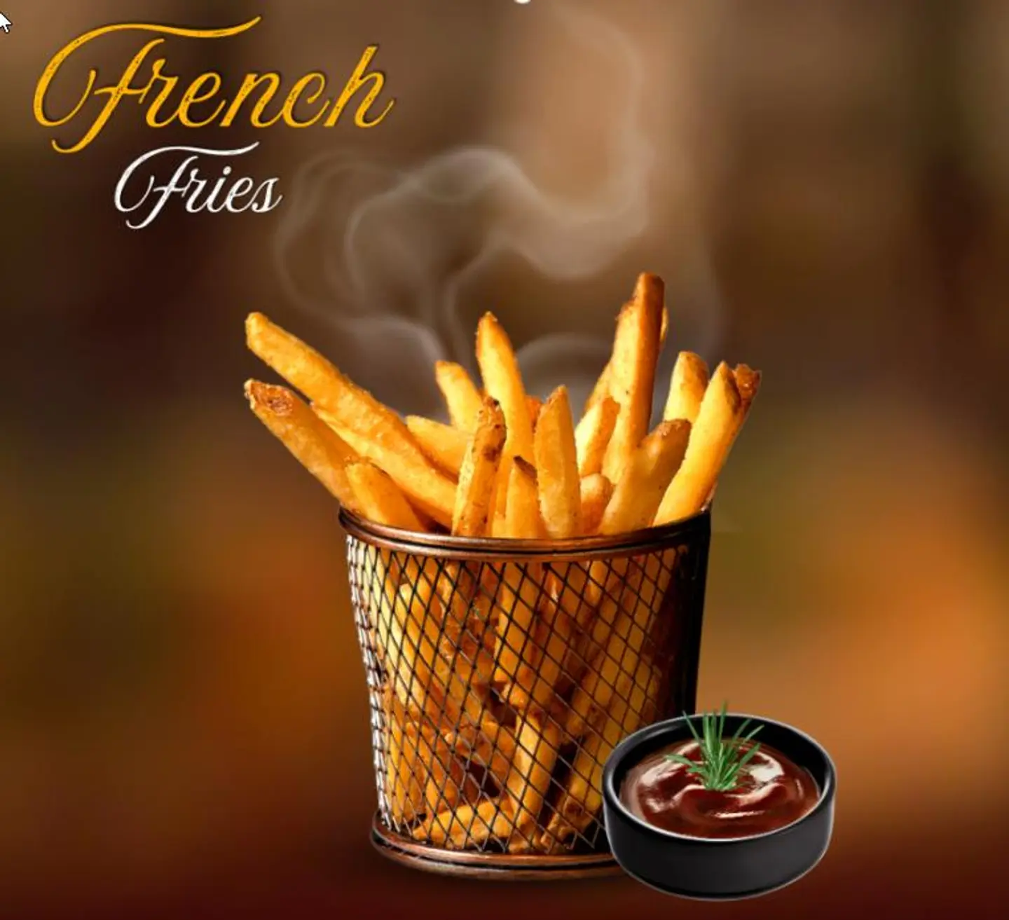 بطاطس مقلية