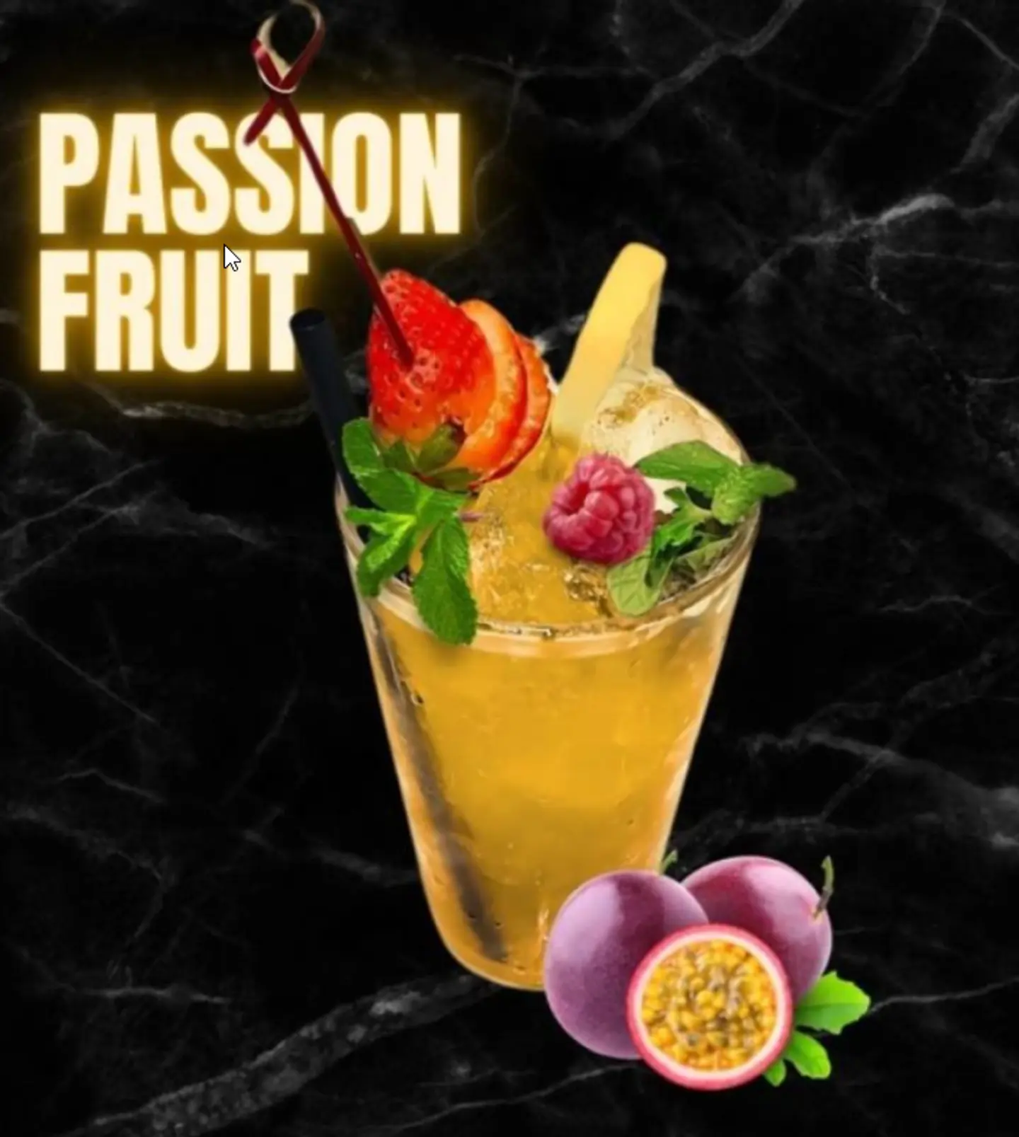 Passion Fruit