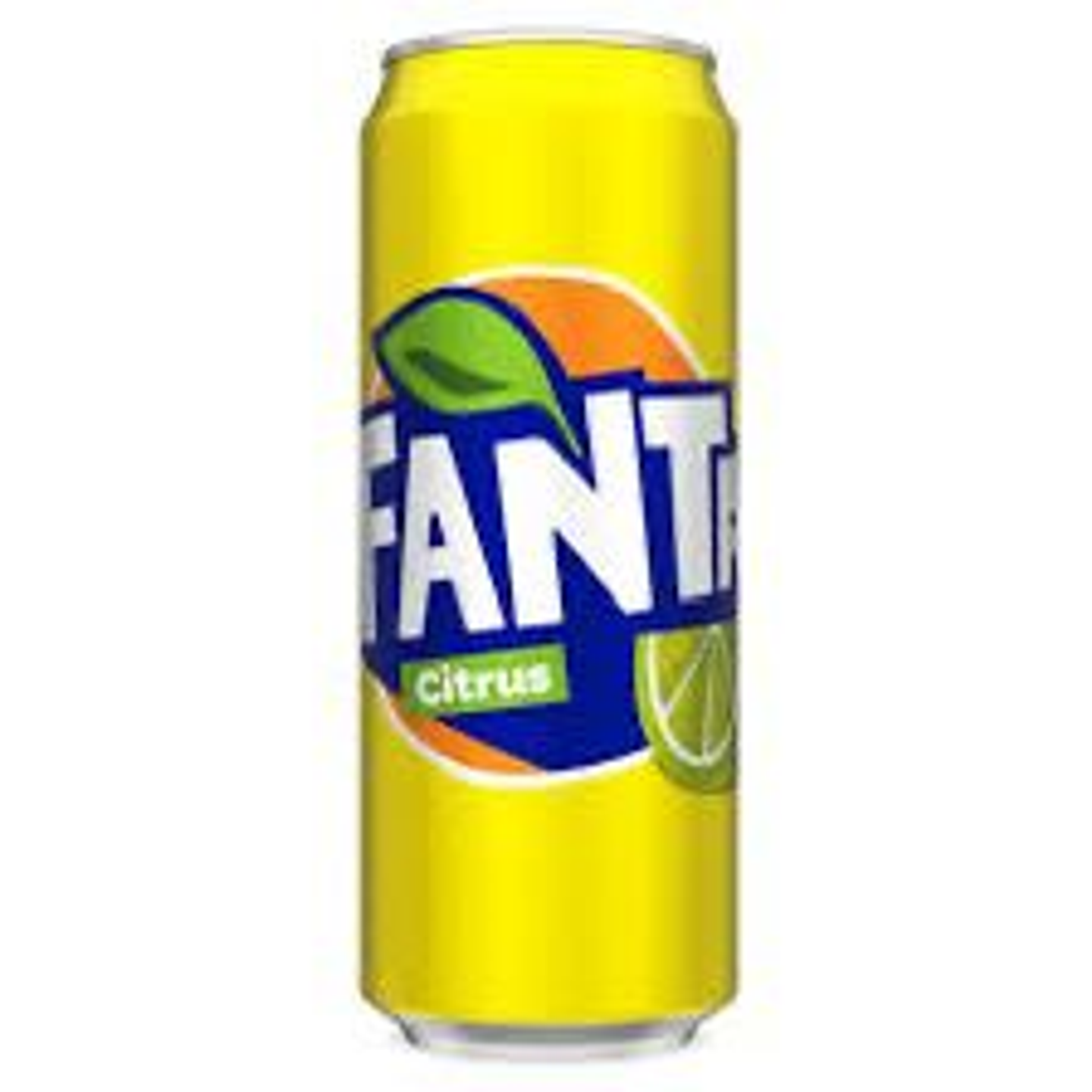 Fanta Citrus