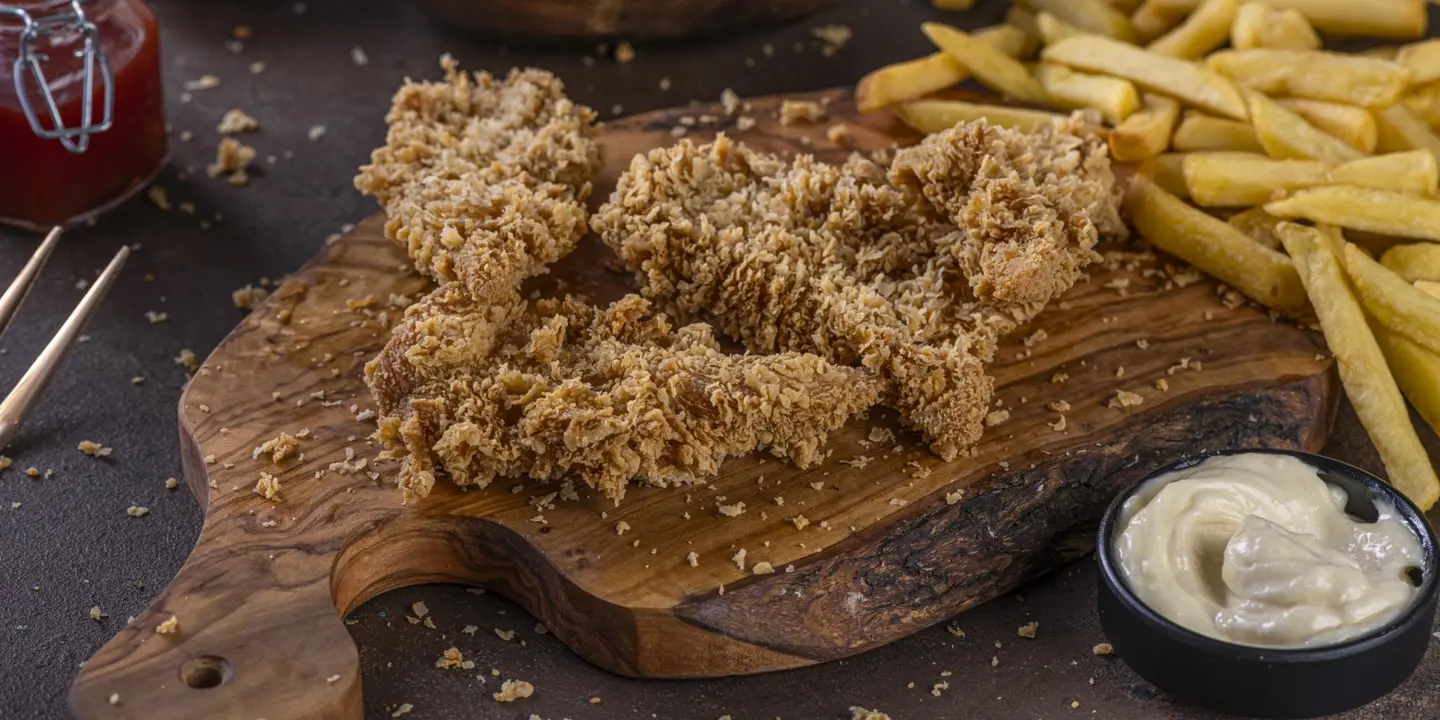 كرسبي ستربس حار