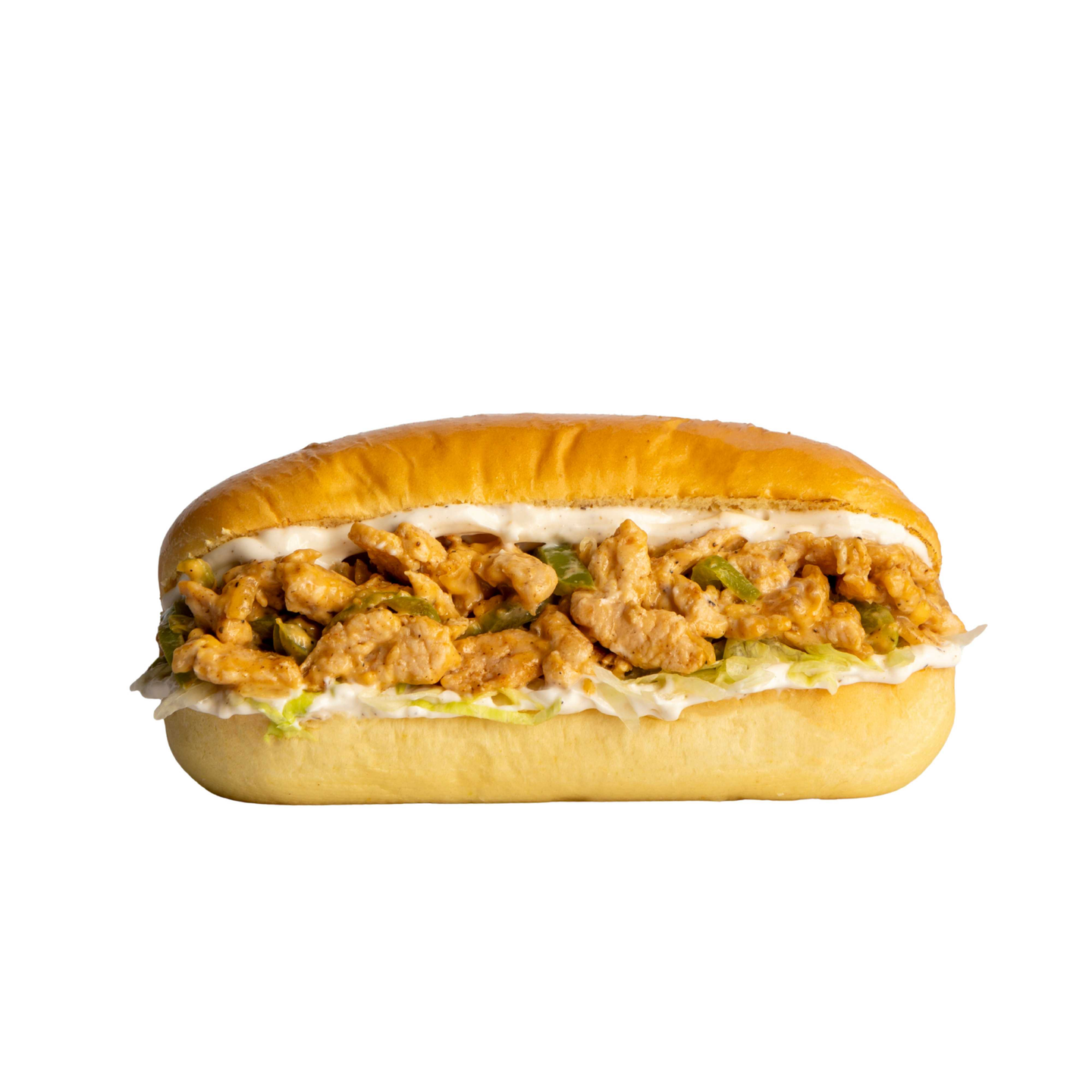 Chicken Fajita Sandwich