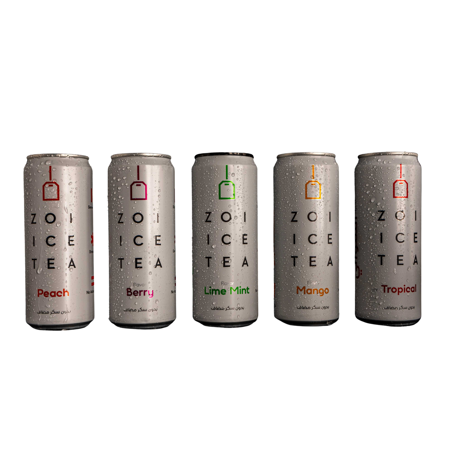 Zoi Ice Tea