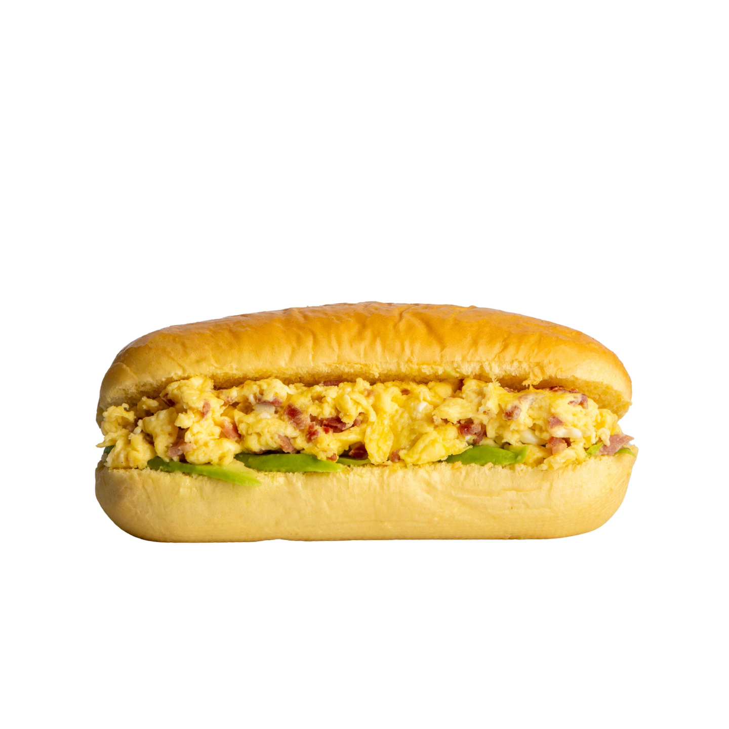 Scrambled Eggs With Bacon