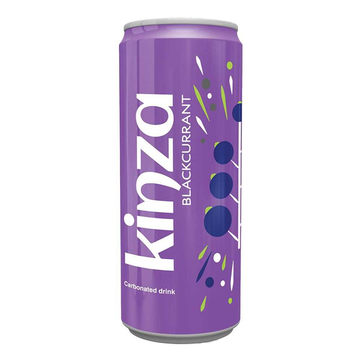 Kinza Blackcurrant