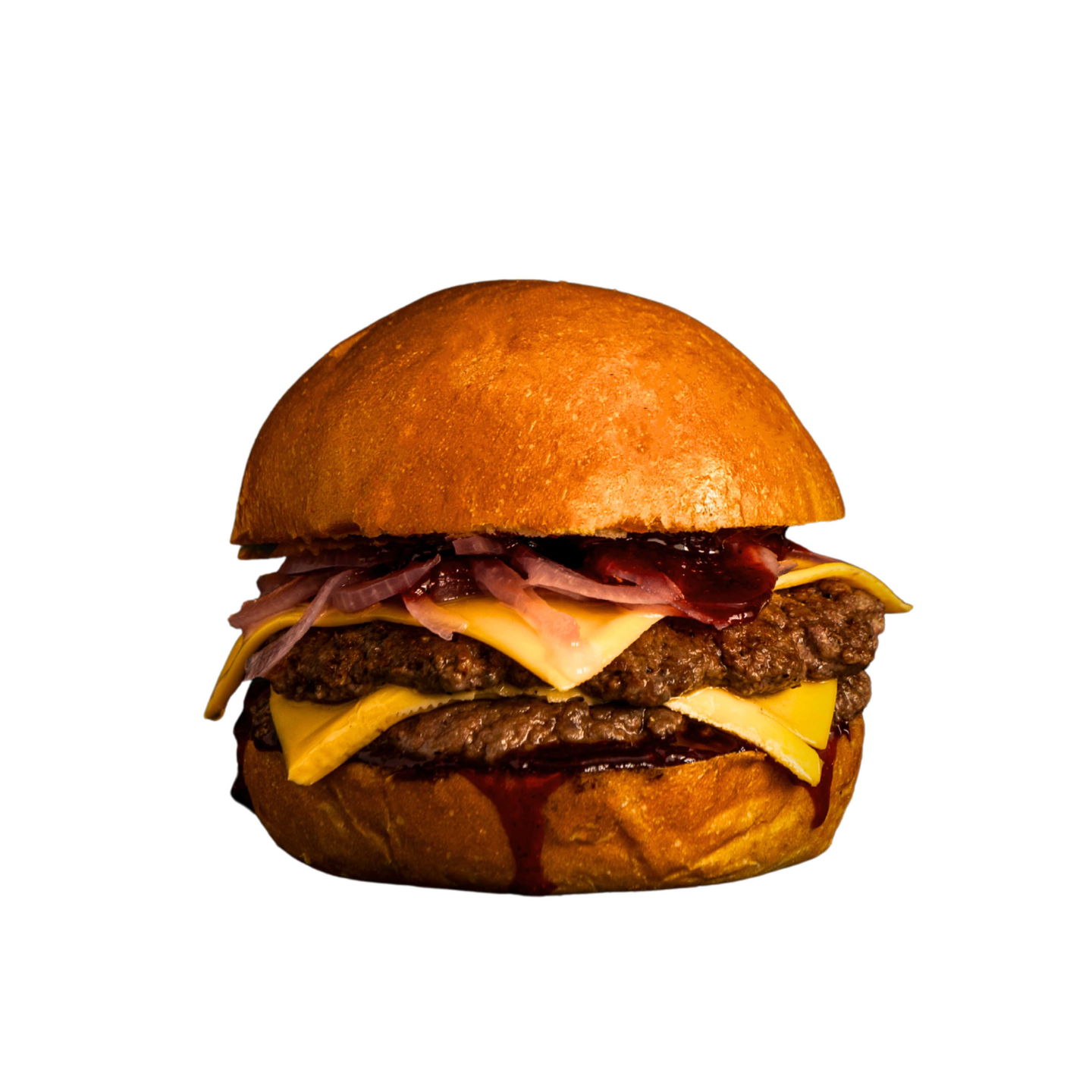 Cherry Smoked Burger