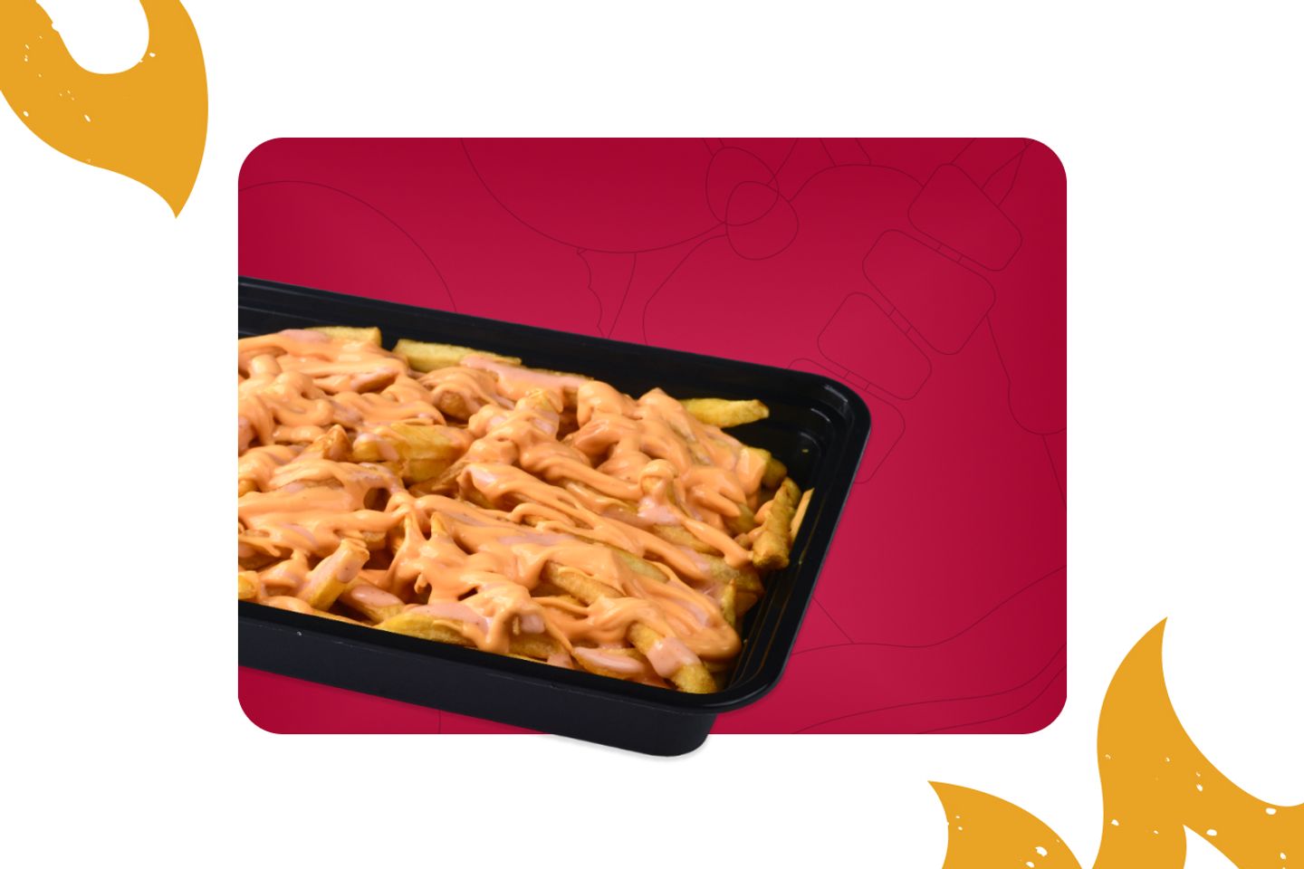 بطاطس شيدر