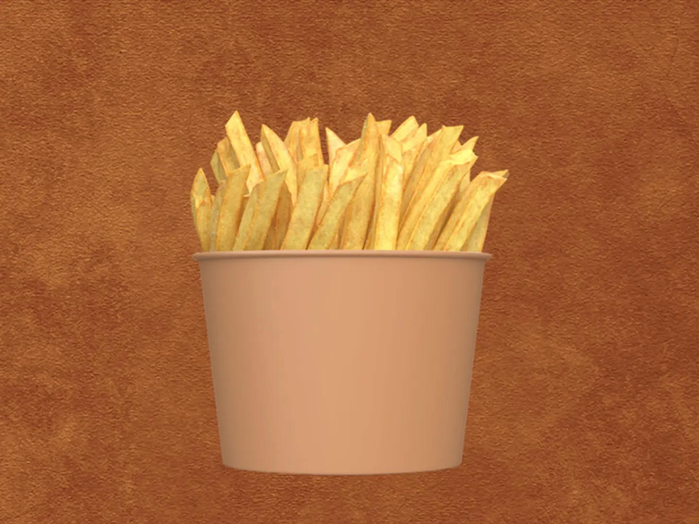 Seasoned Fries