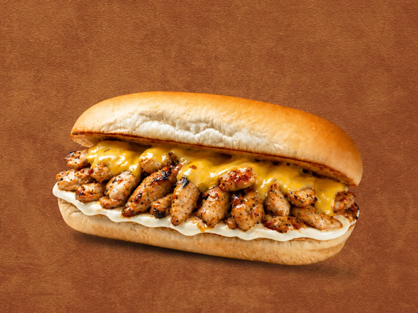 Chicken Philly Steak