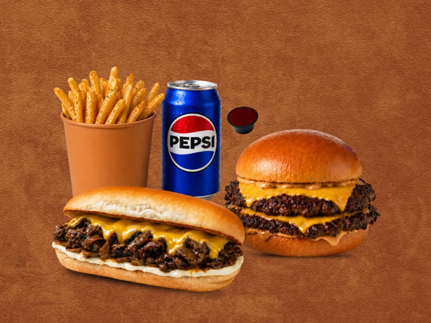 Premium Mix Combo