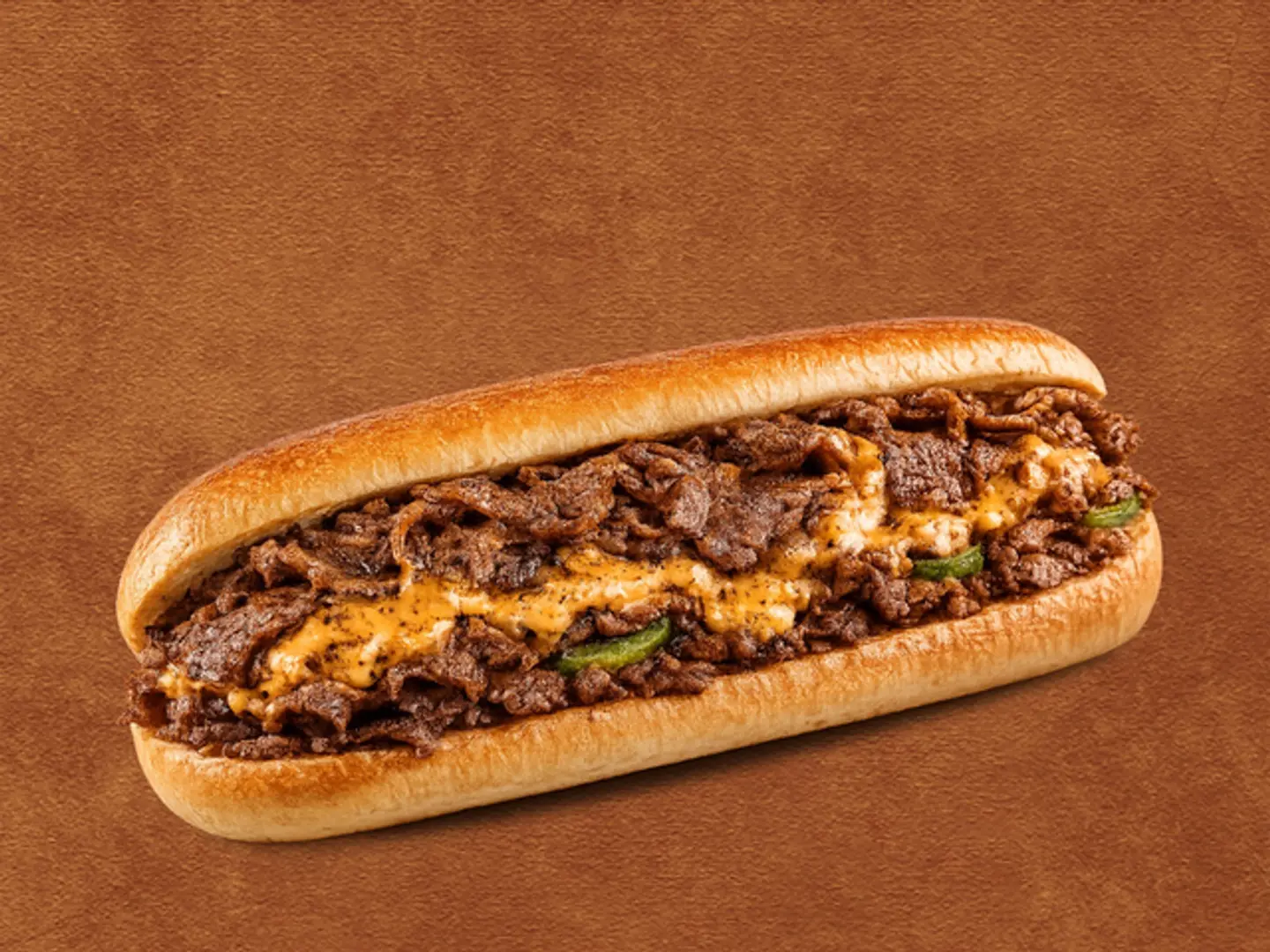 Chili Philly Steak