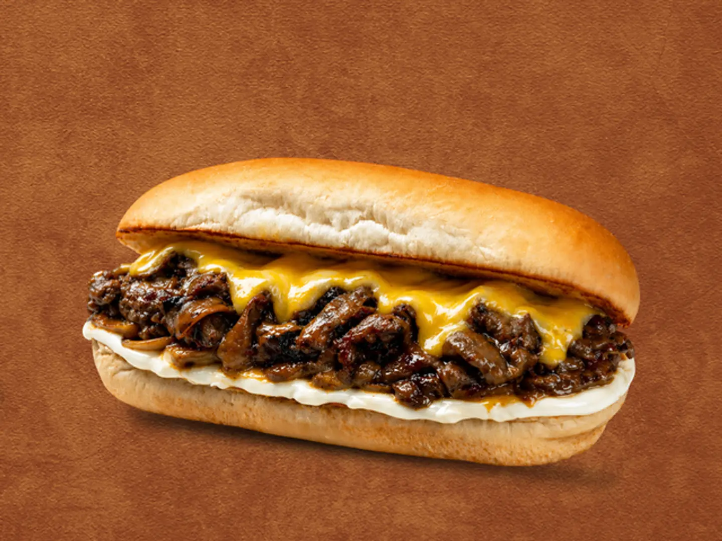 Beef Steak Sandwich