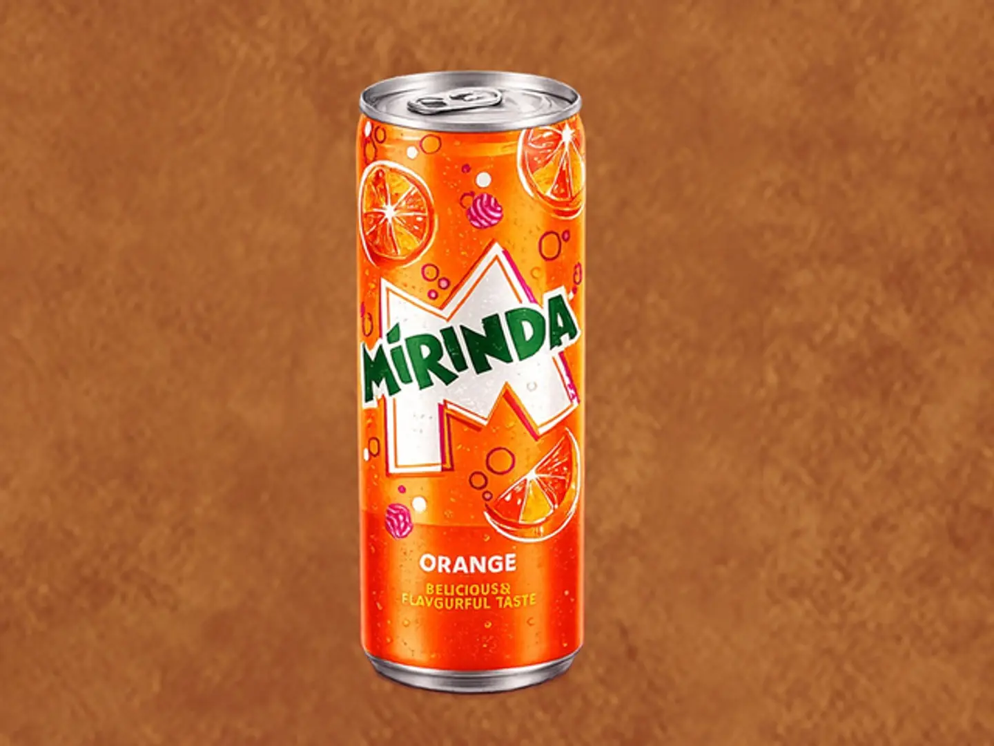 Mirinda Orange