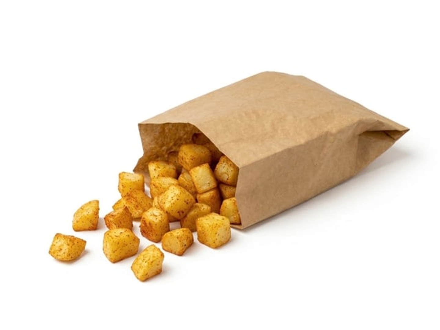 Spiced Potatoes