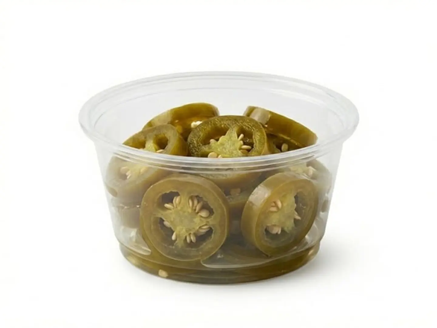 Jalapeno Slices