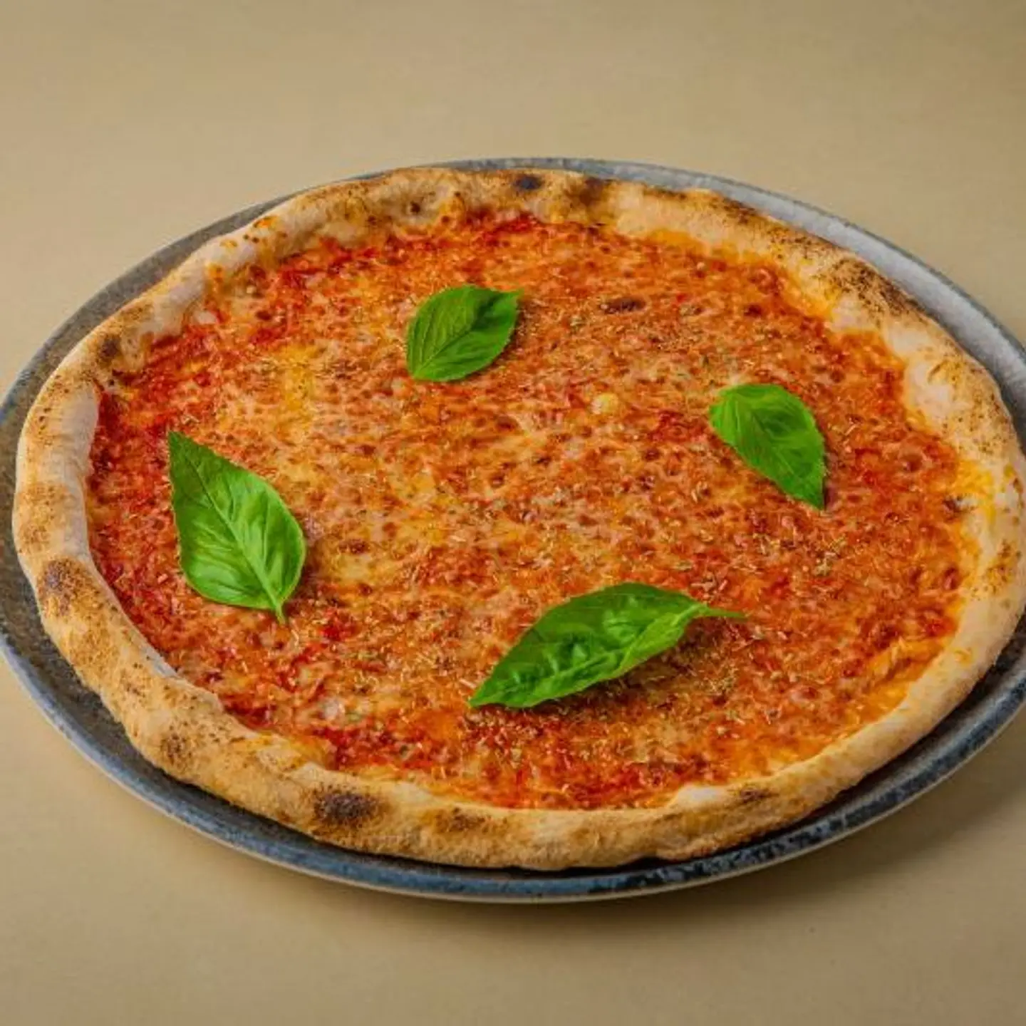Margherita Pizza