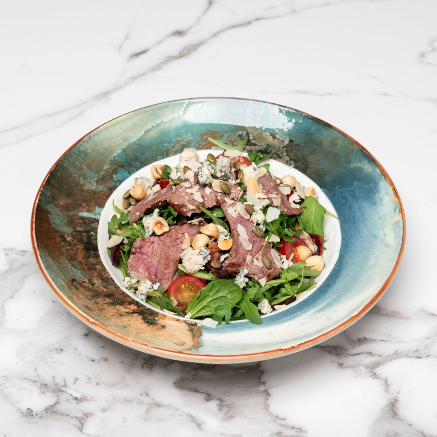 Steak Fusion Salad