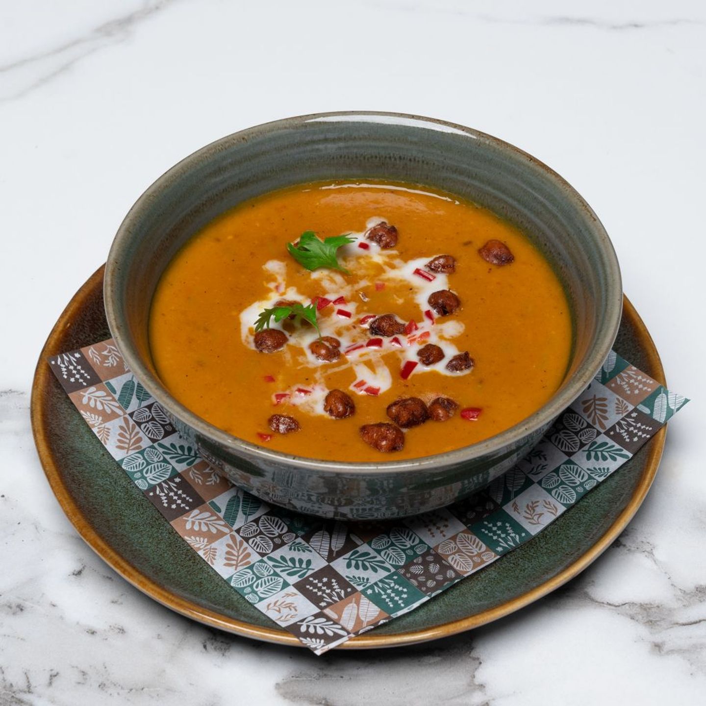 Coconut Curry Butternut Squash