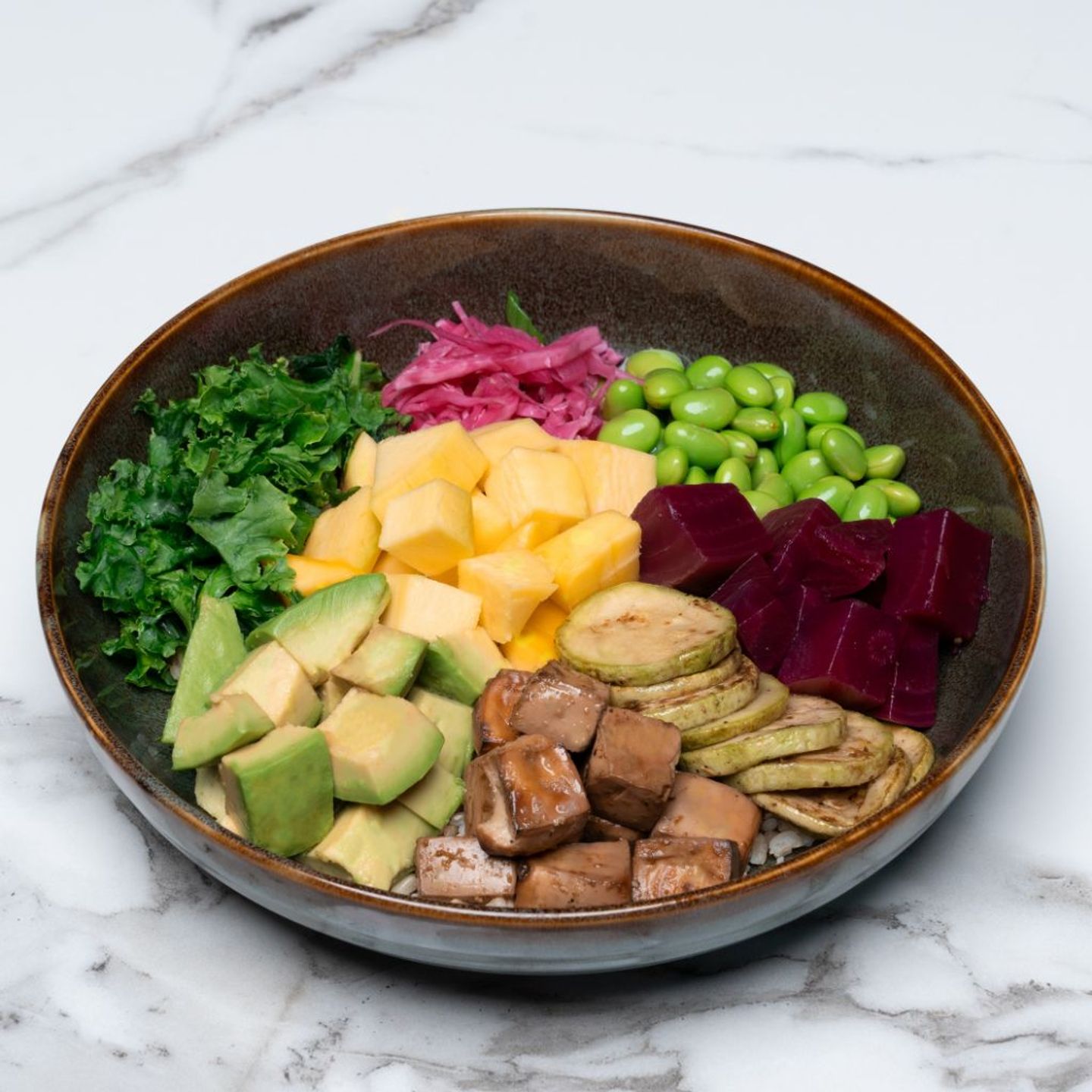 Vegan Buddha Bowl