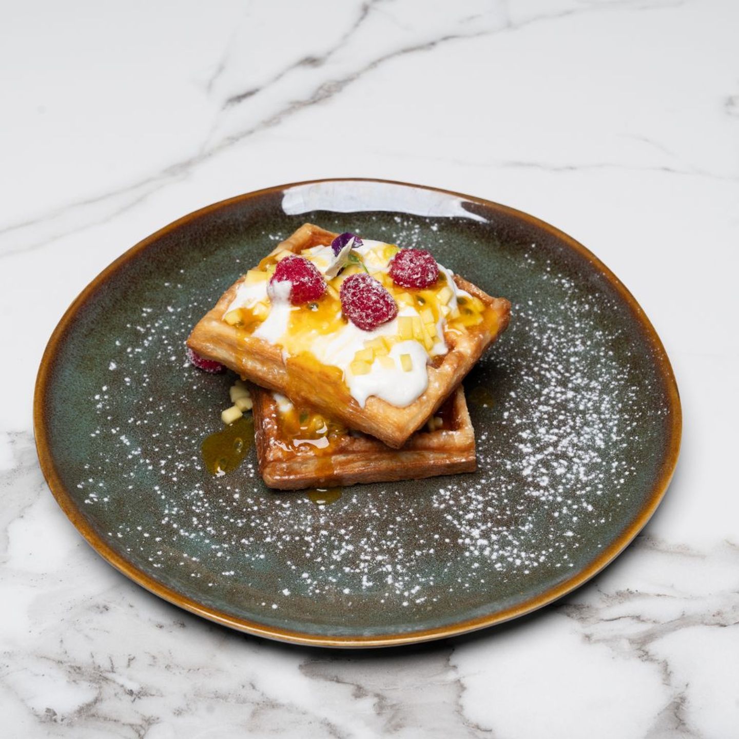 Signature Waffle
