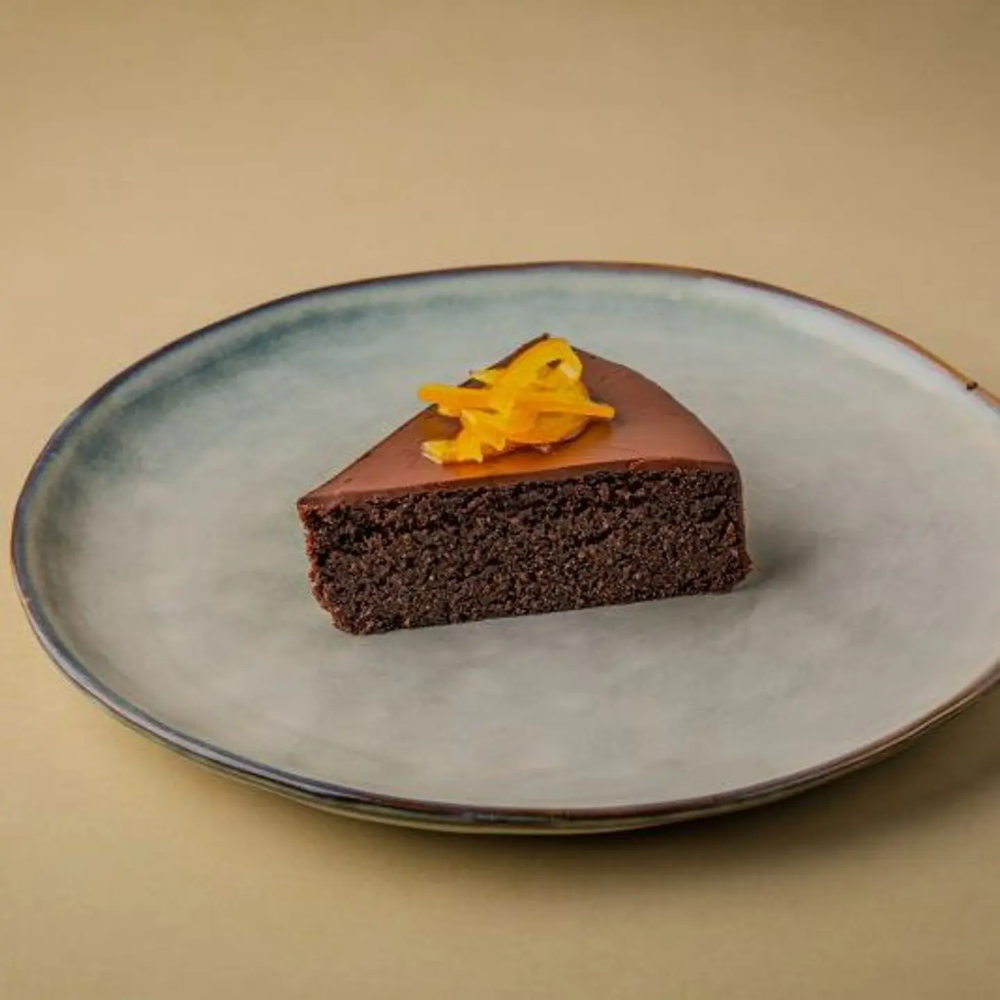 Orange Chocolate Cake