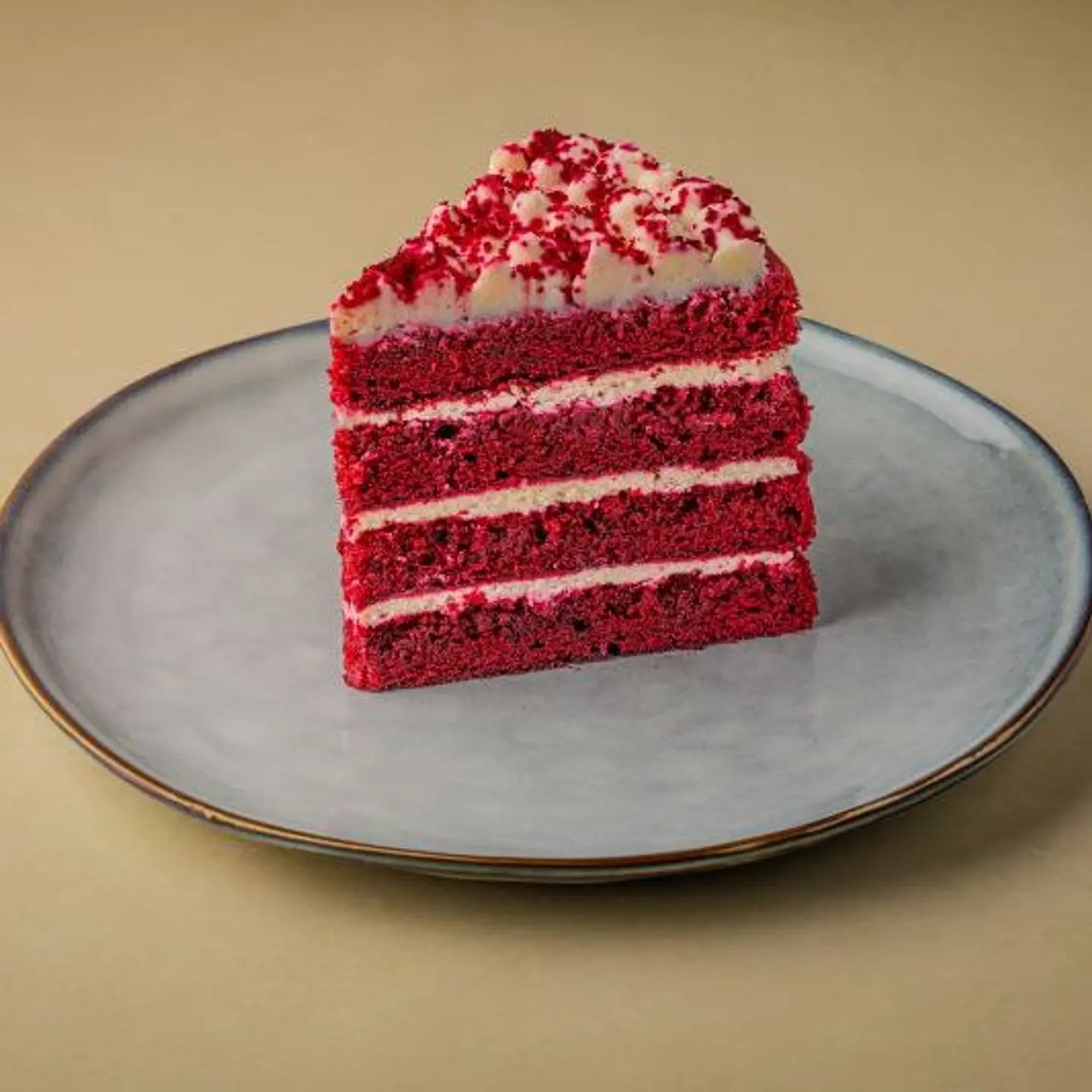 4 Layers Red Velvet
