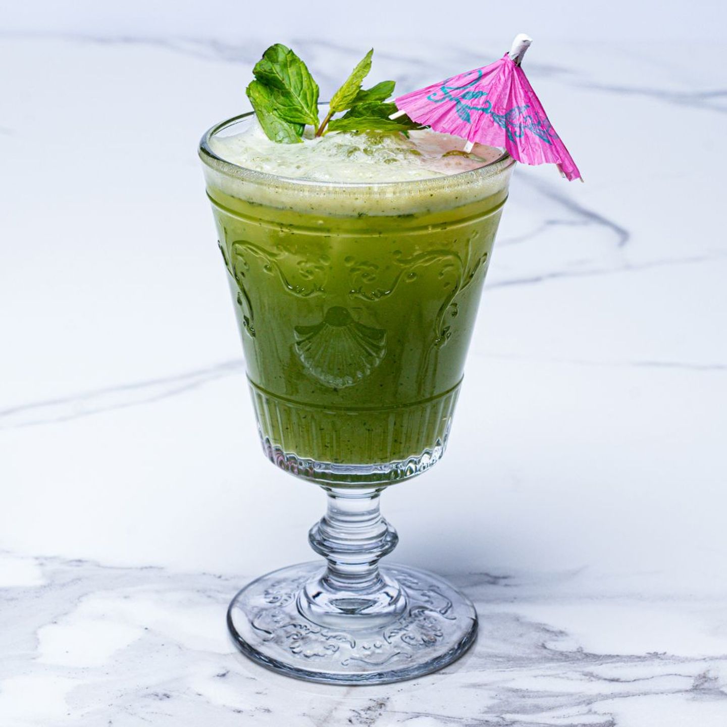 Minty Apple