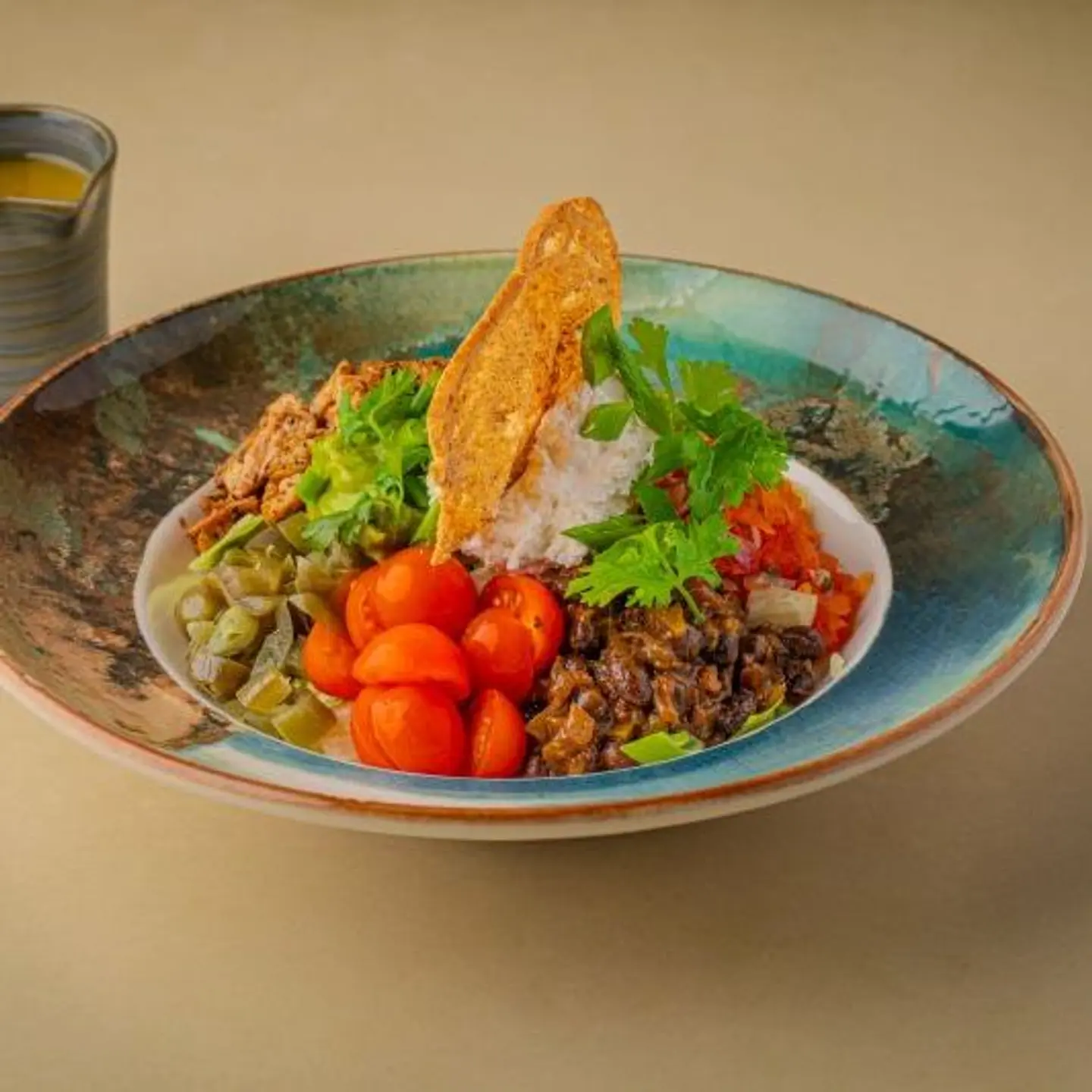 The Ultimate Mexican Salad