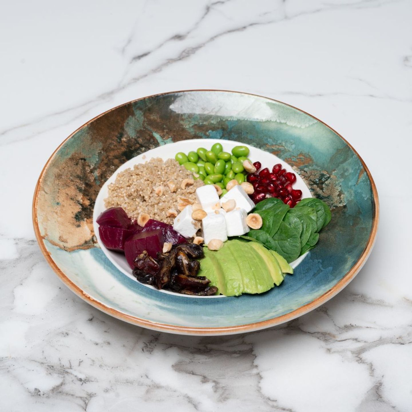The Lifestyle Salad