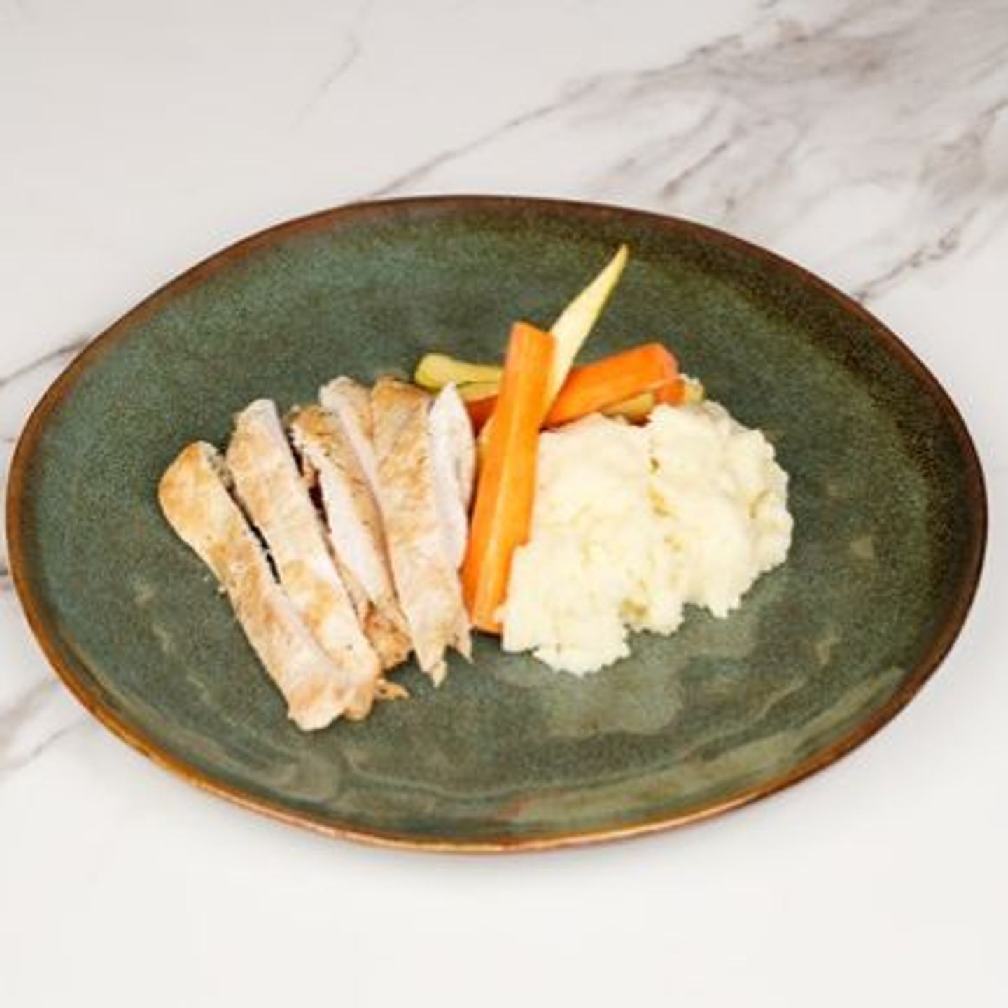 Chicken & Veggies