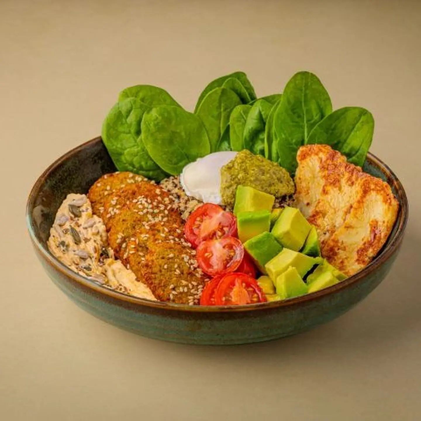 Sunrise Bowl