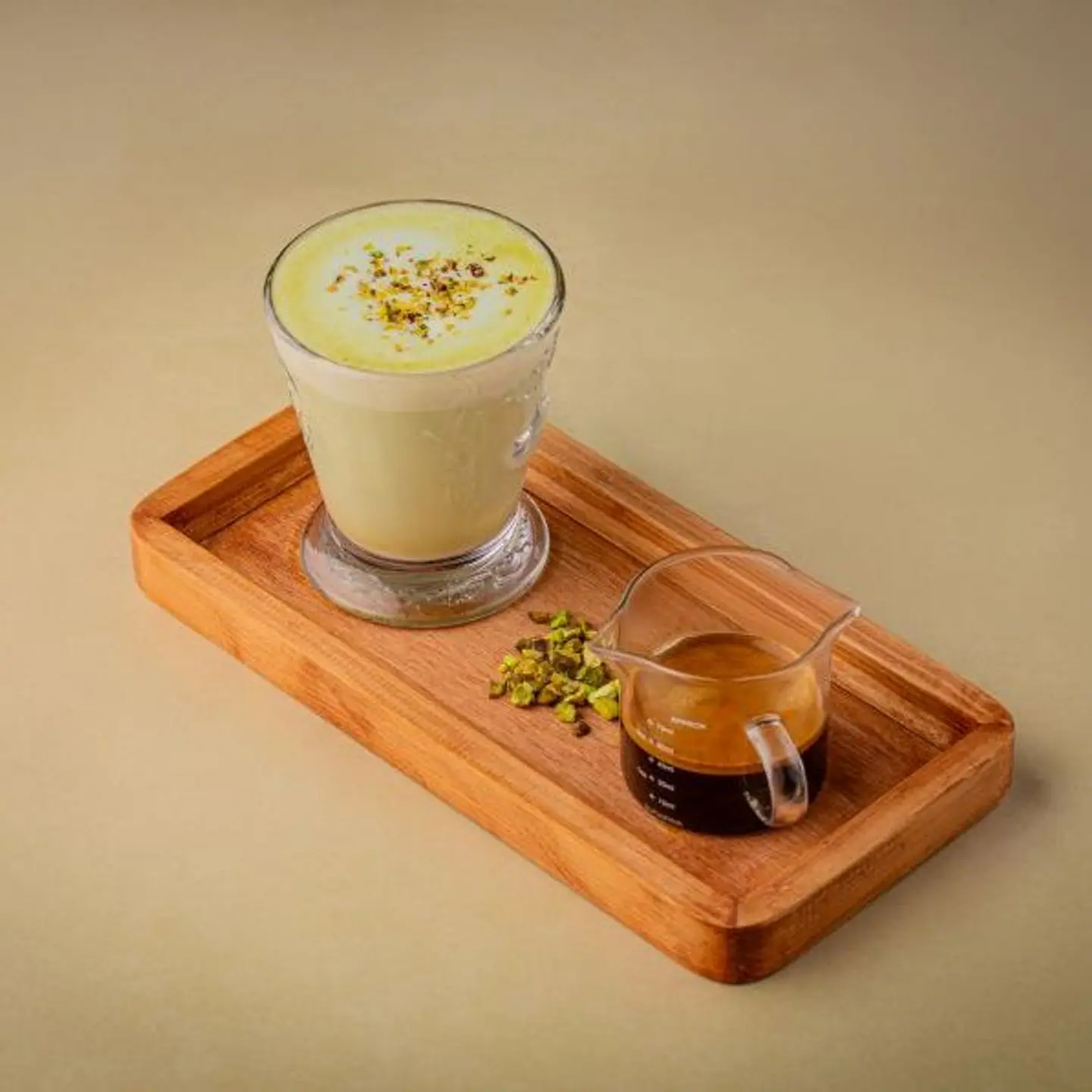 Raf Pistachio Coffee