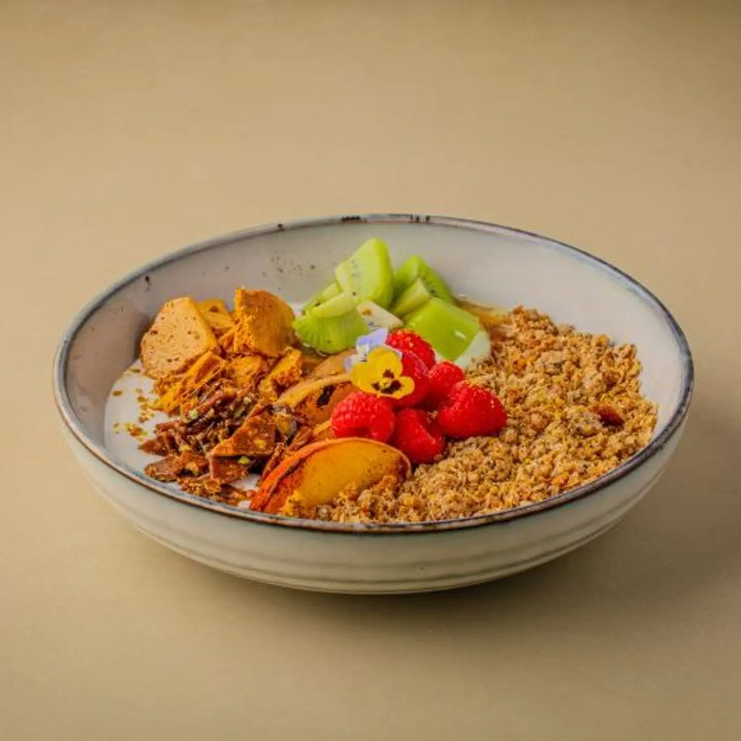 Greek Yogurt Bowl