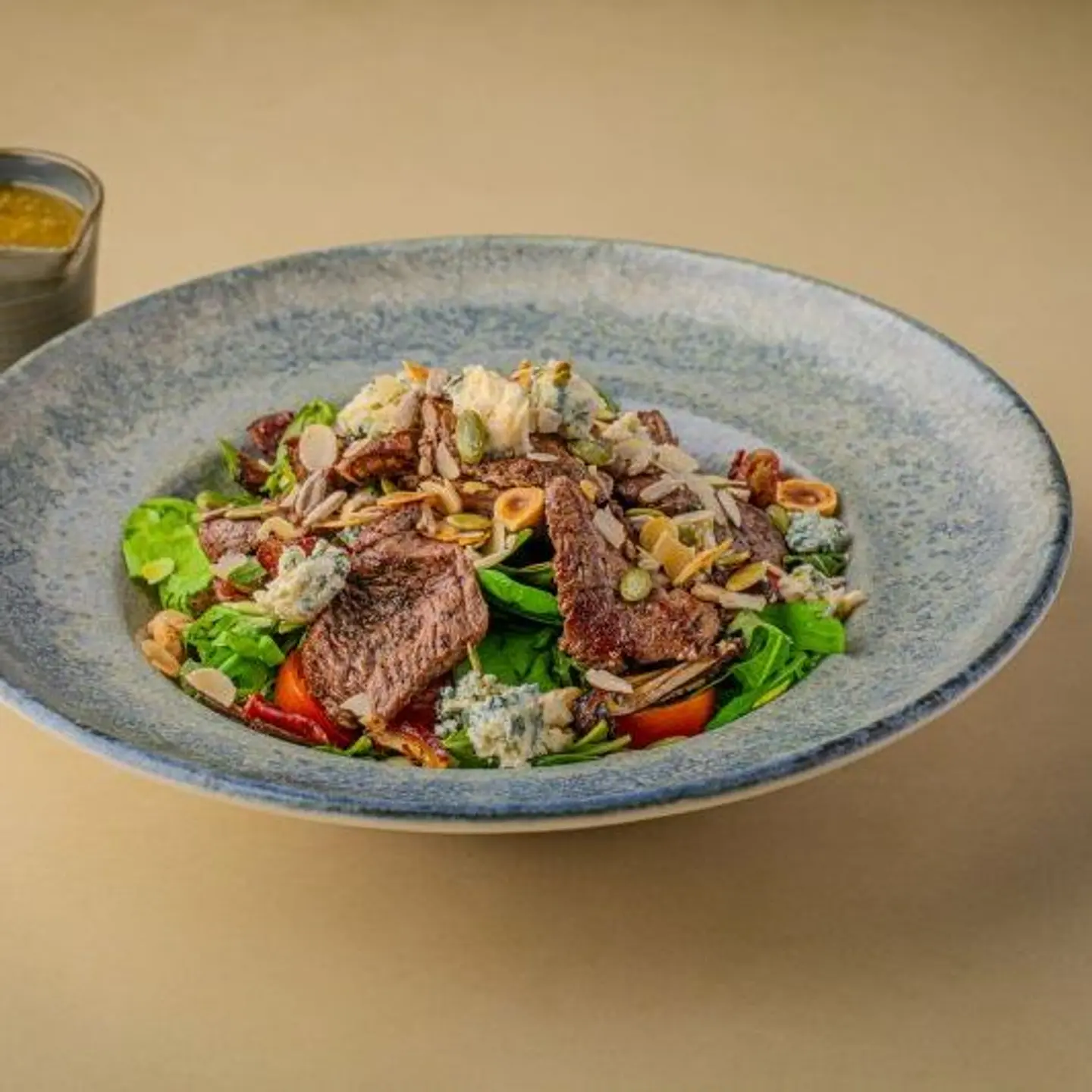 Steak Fusion Salad