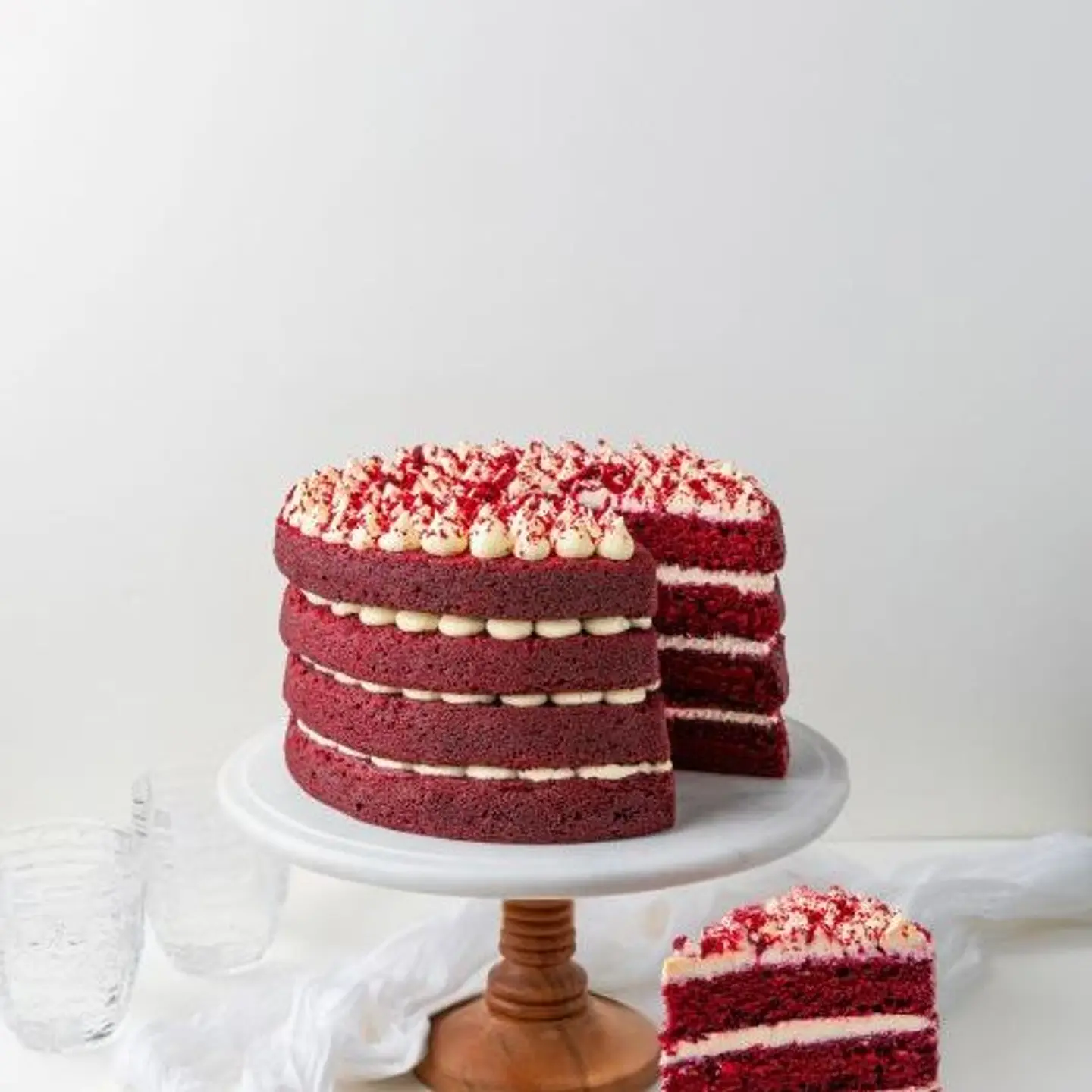 Red Velvet Cake