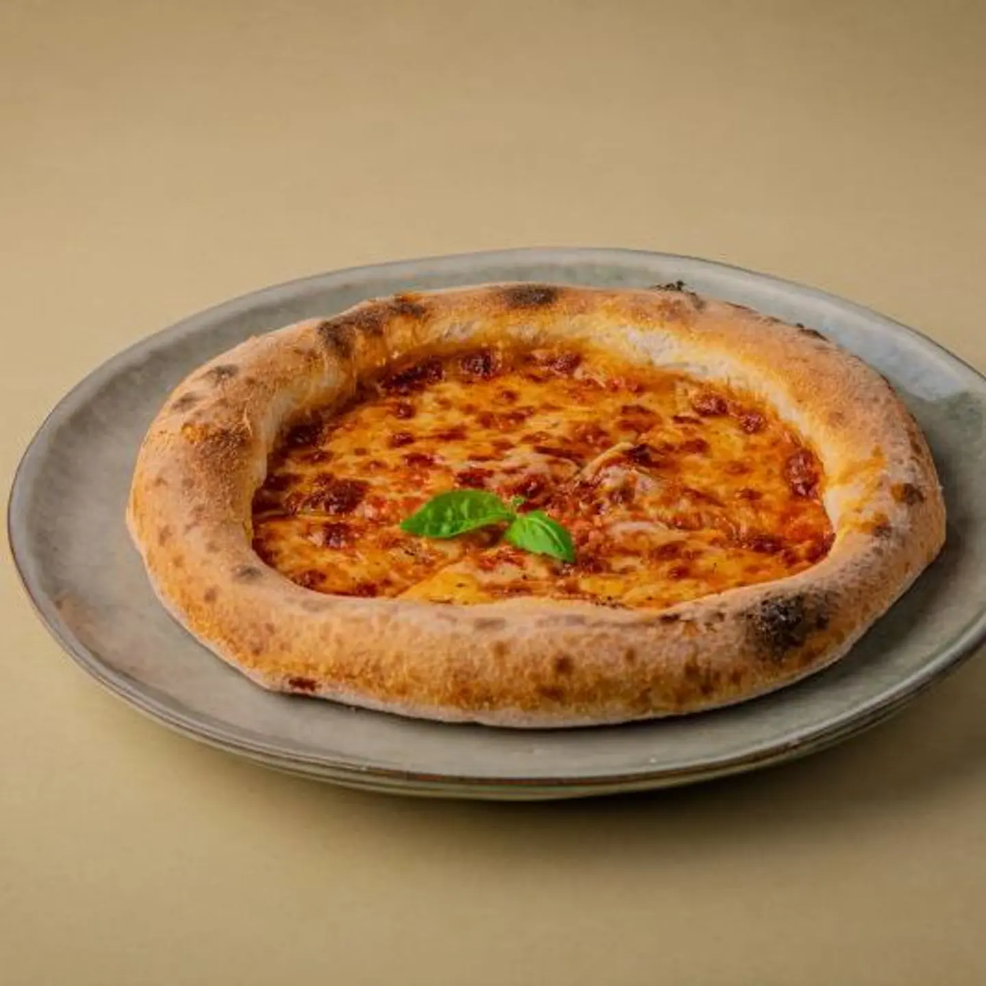 Margherita Pizzetta