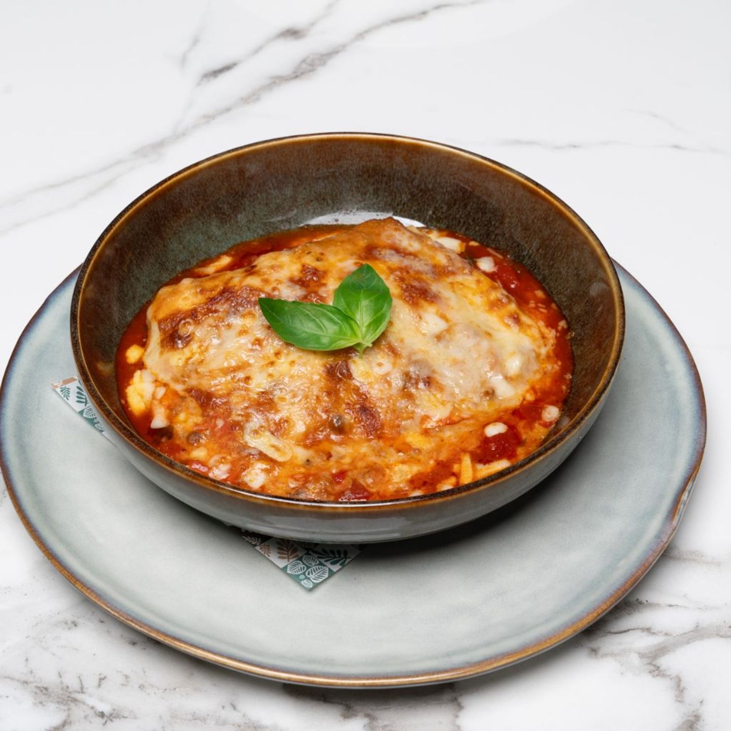 Beef Lasagna Pasta