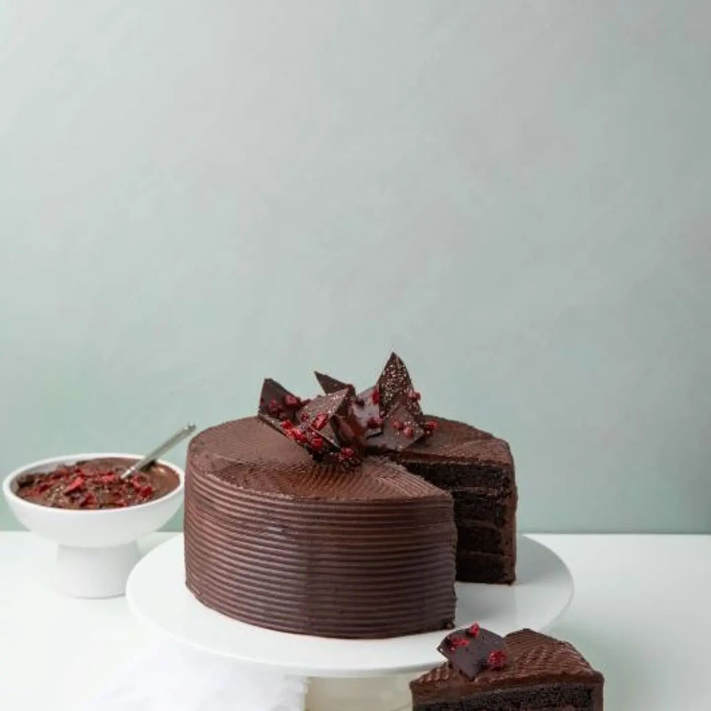 Vegan Chocolate Cake