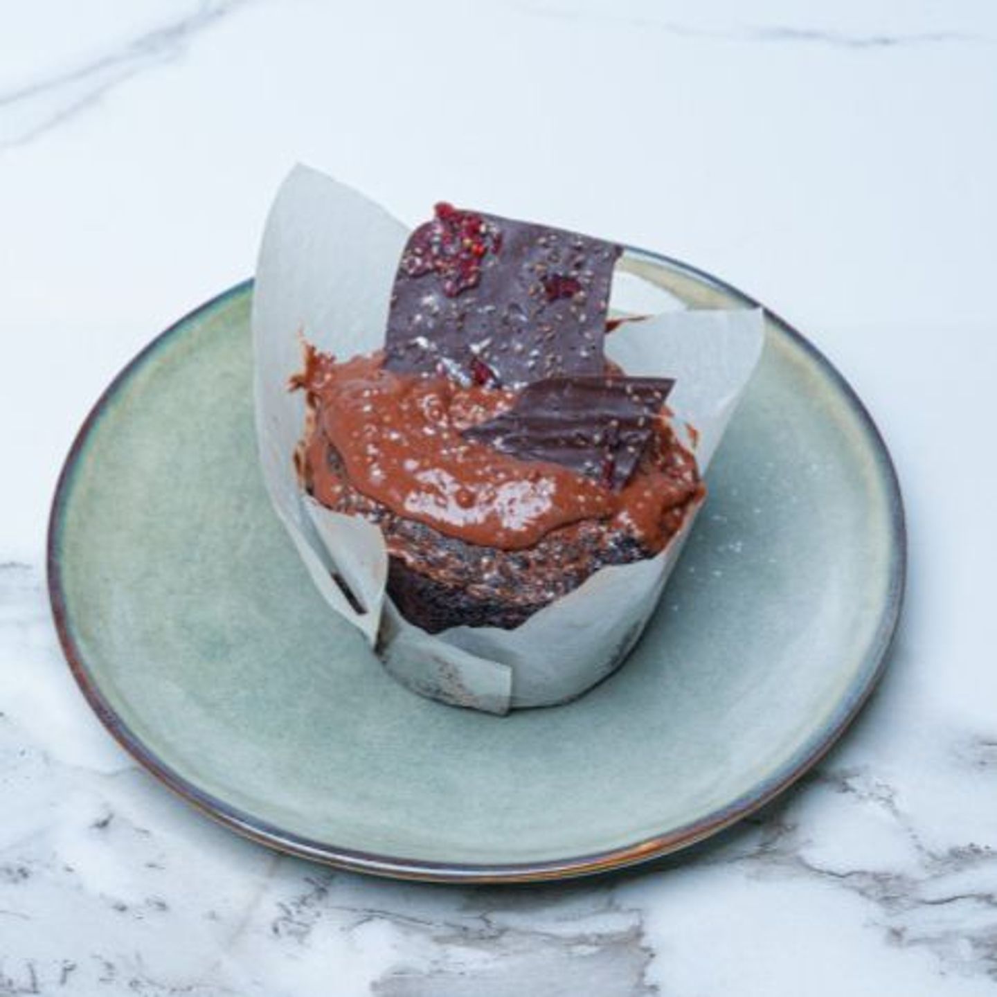 Chocolate Muffin