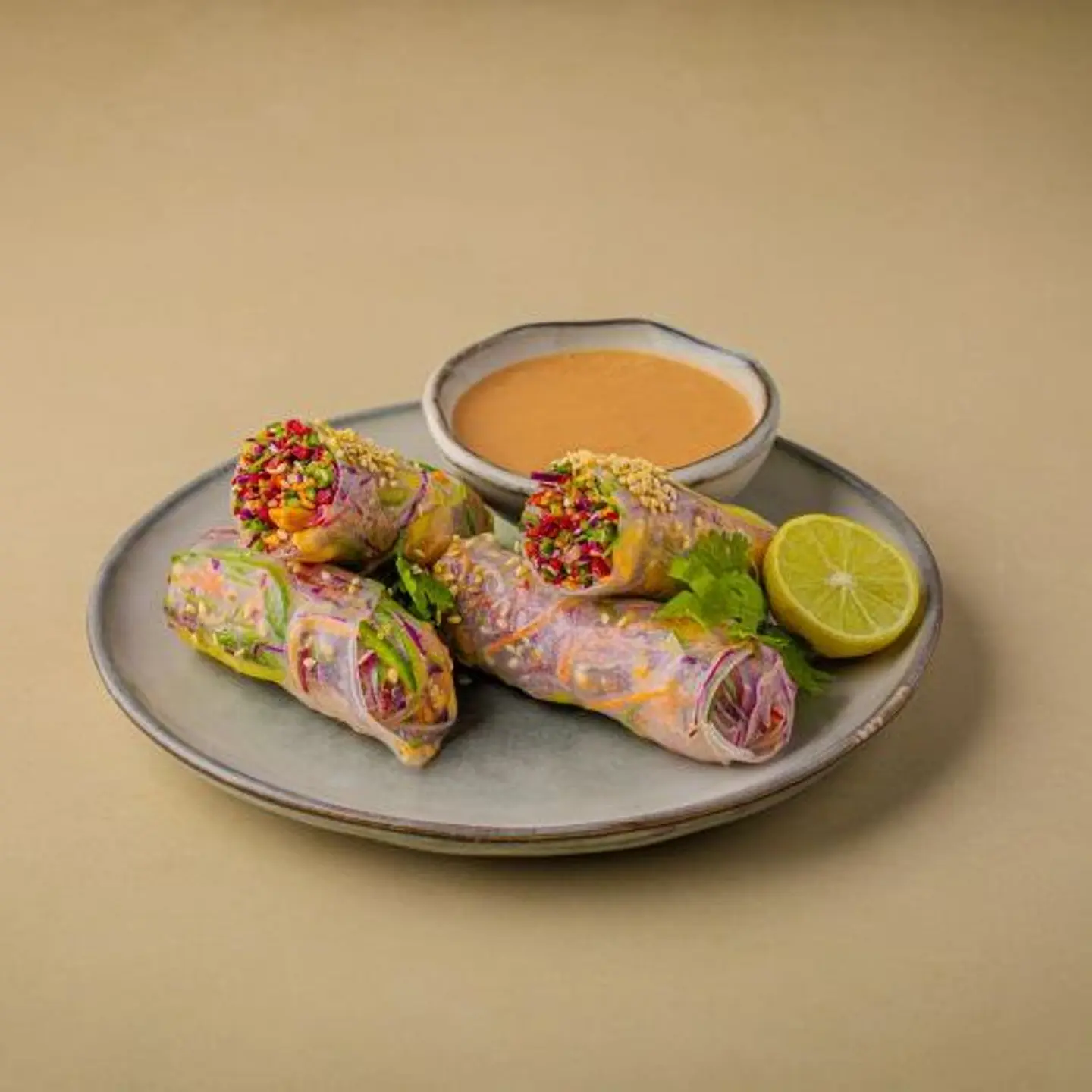 Vietnamese Summer Rolls