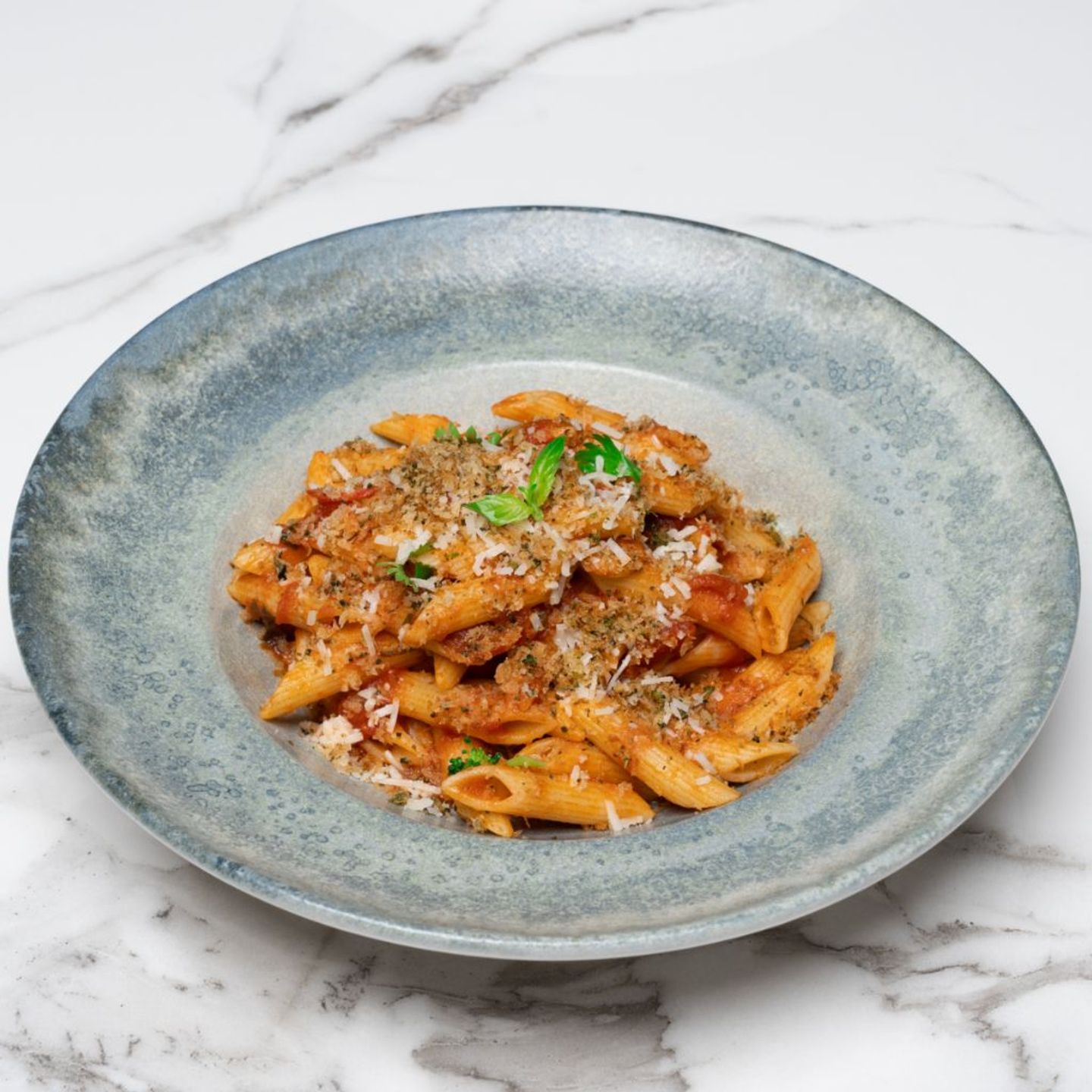 Penne Arrabbiata Pasta