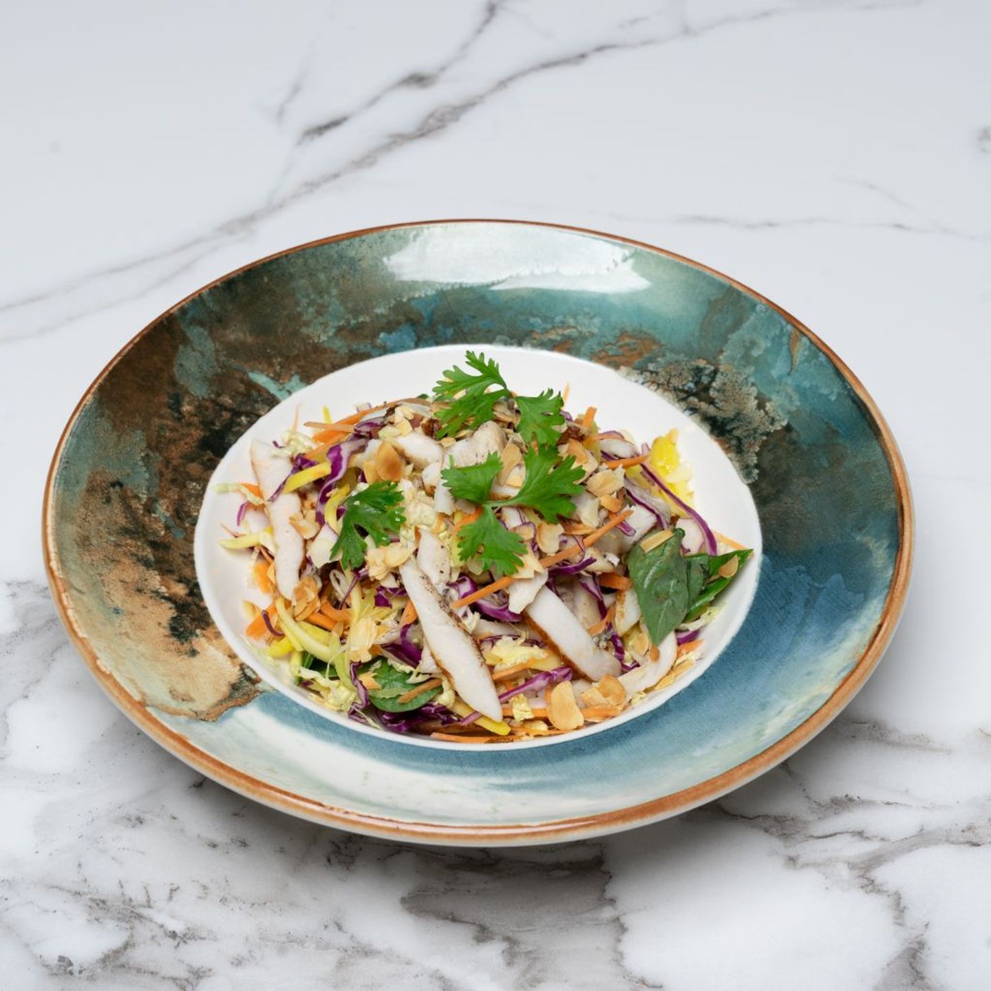 Thai Mango Salad