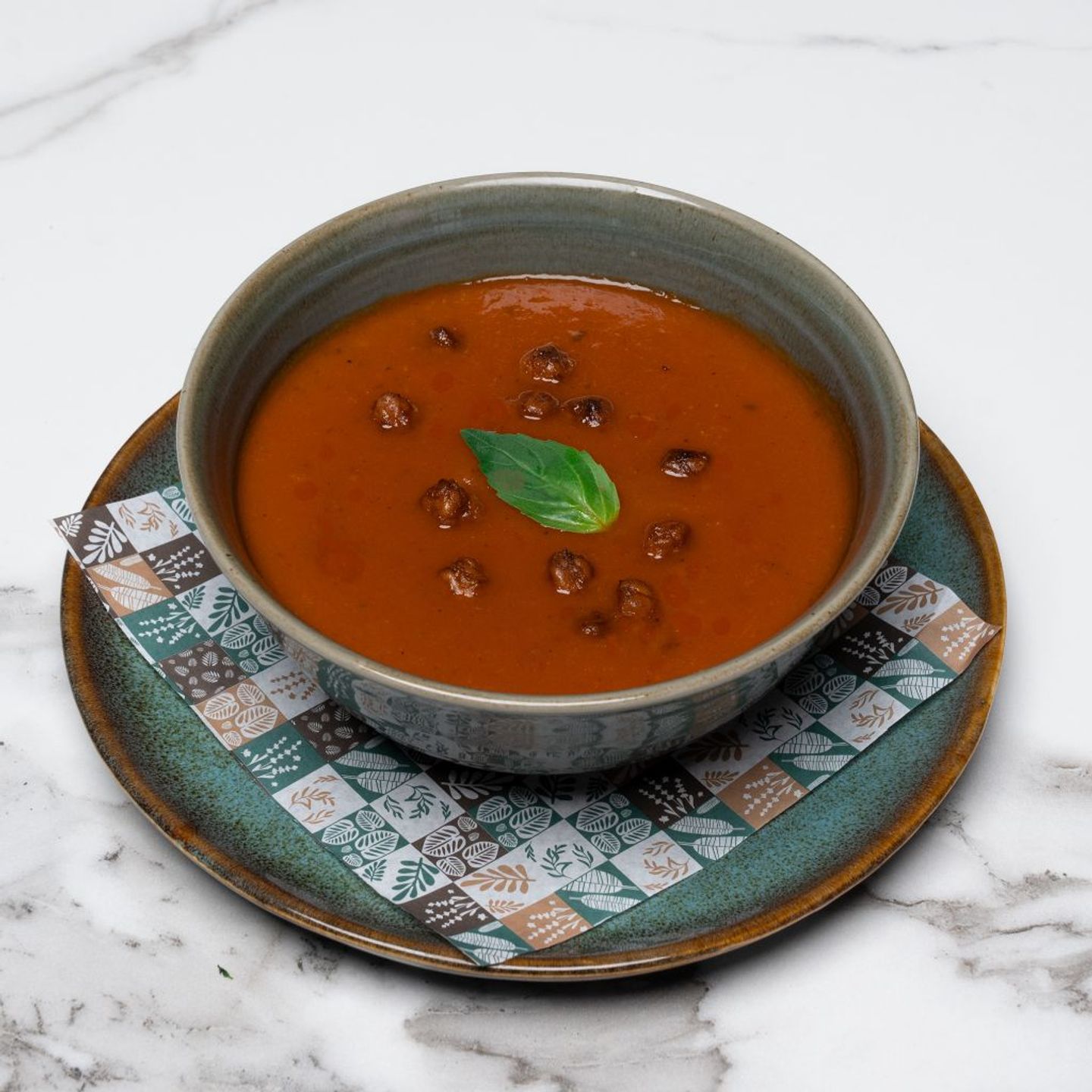 Tomato Chickpeas