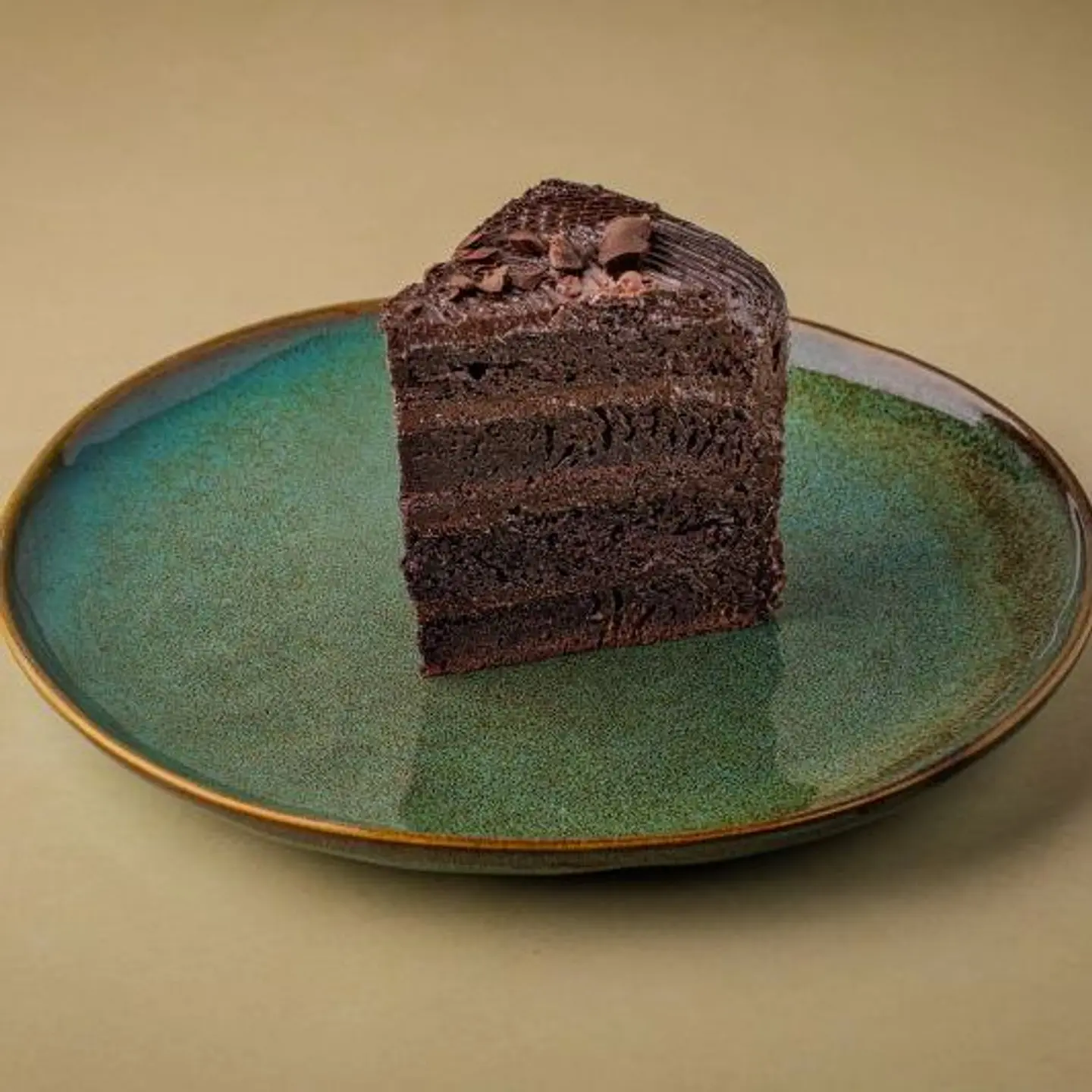 4 Layers Chocolate Cake