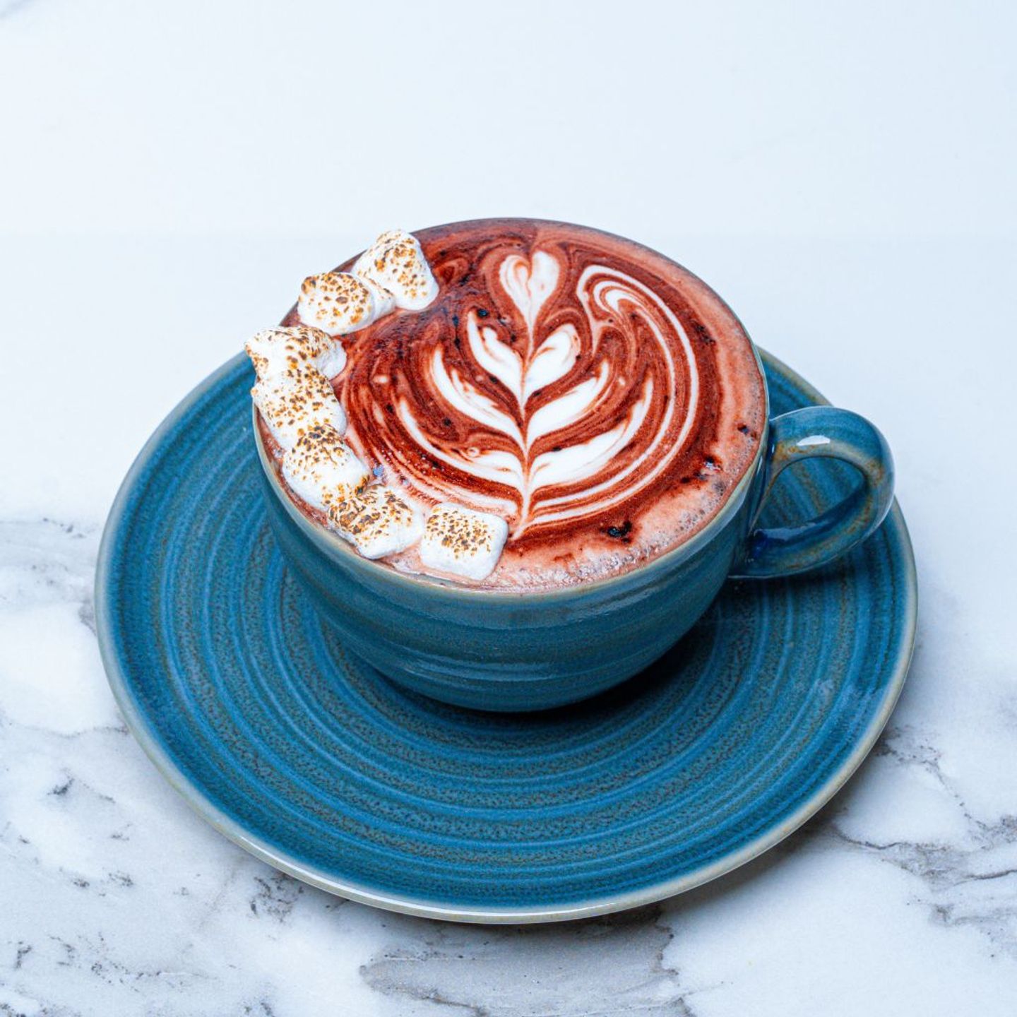 S’mores Hot Chocolate