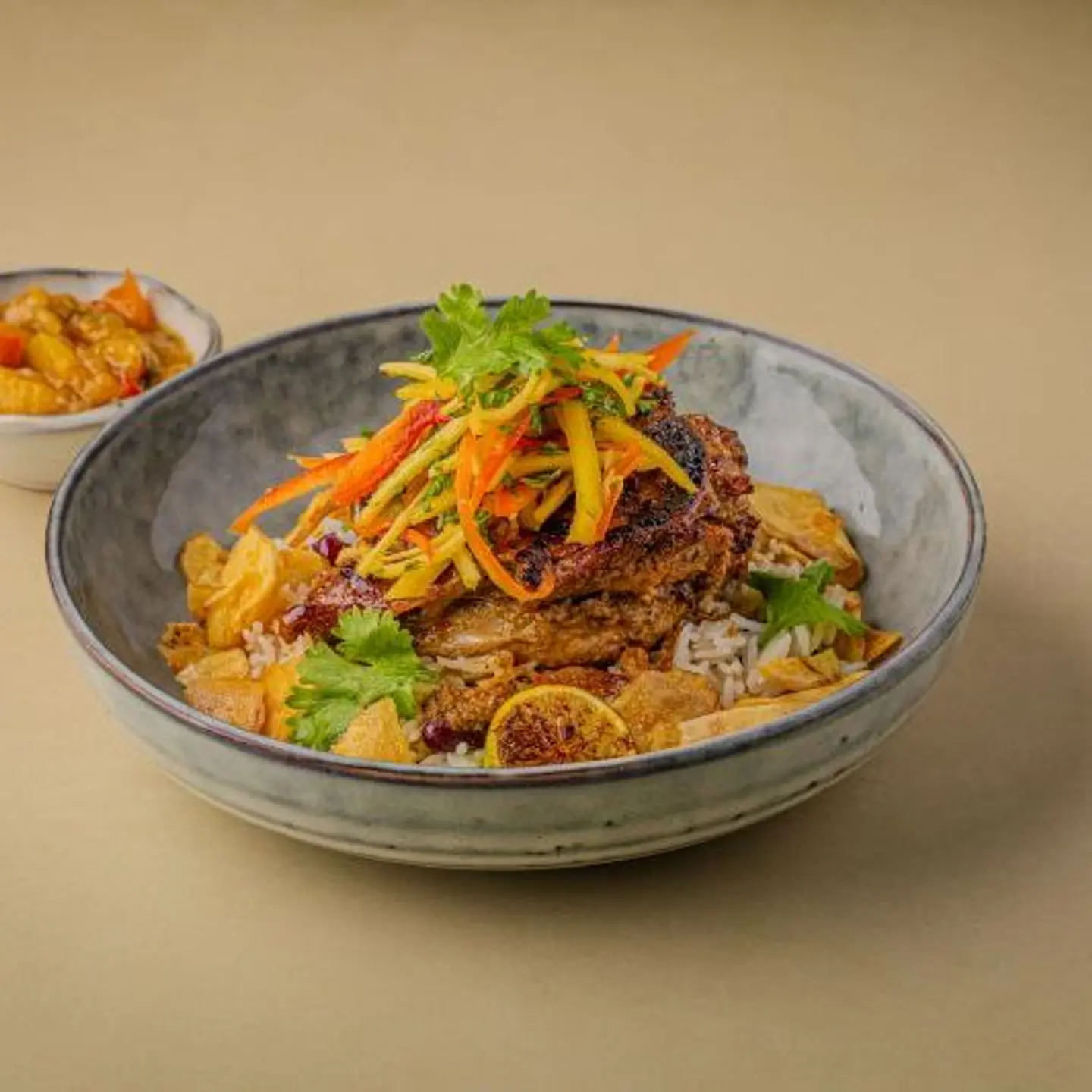 Jamaican Jerk Chicken