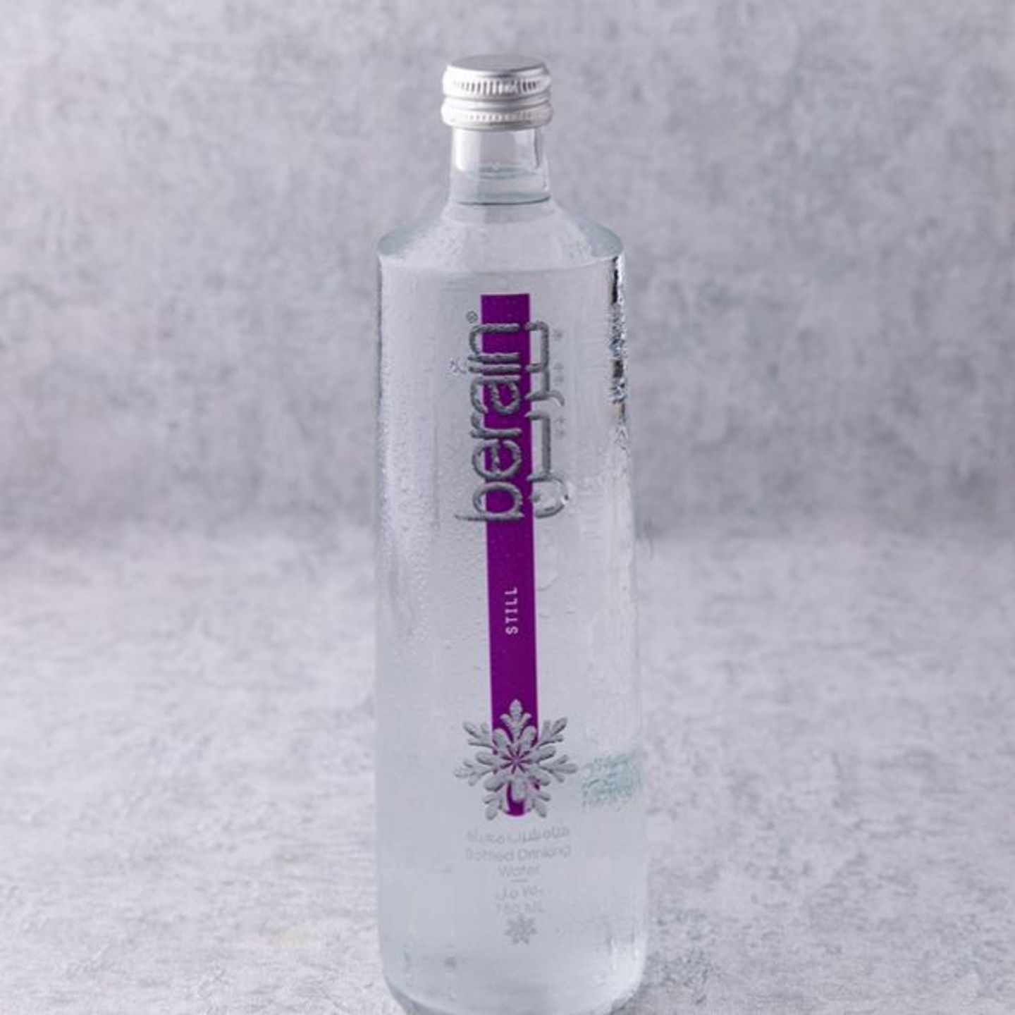 Mineral Water Large